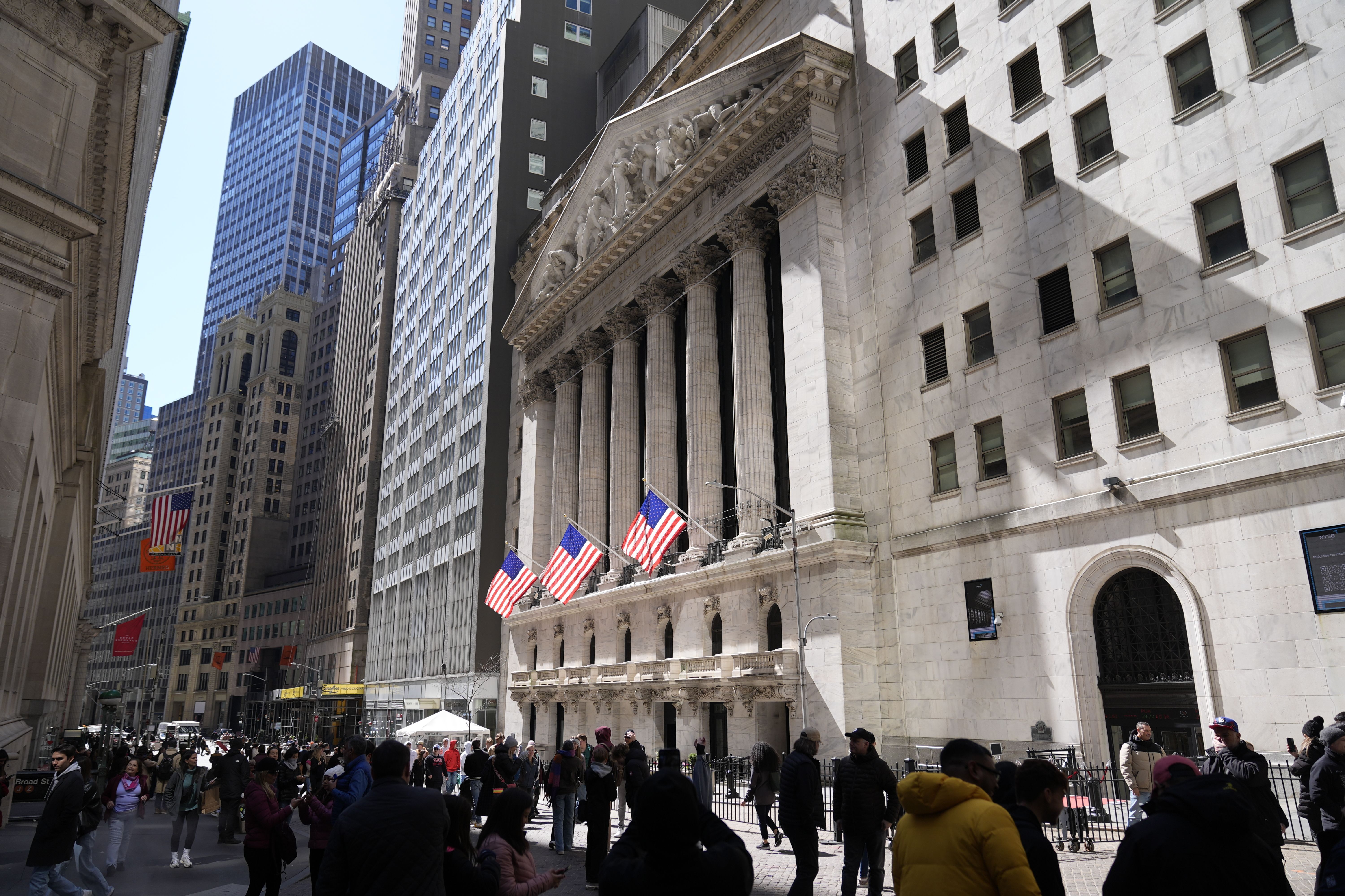 Herd behaviour is one reason behind stock market moves, experts say