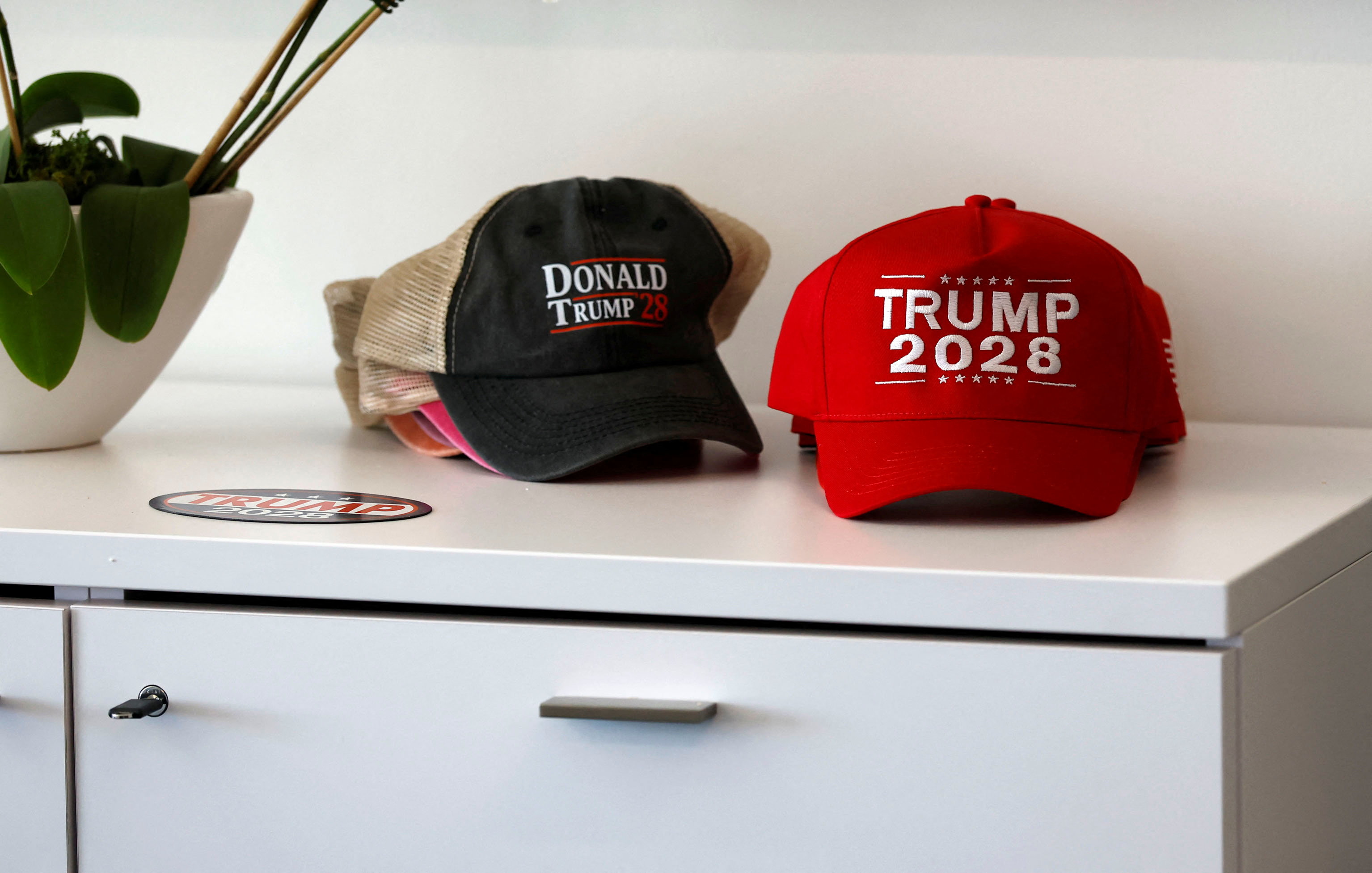 trump 2028