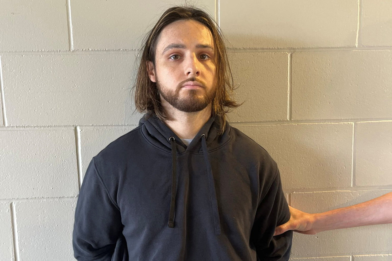 CALIFORNIA-WILDFIRES/CRIME