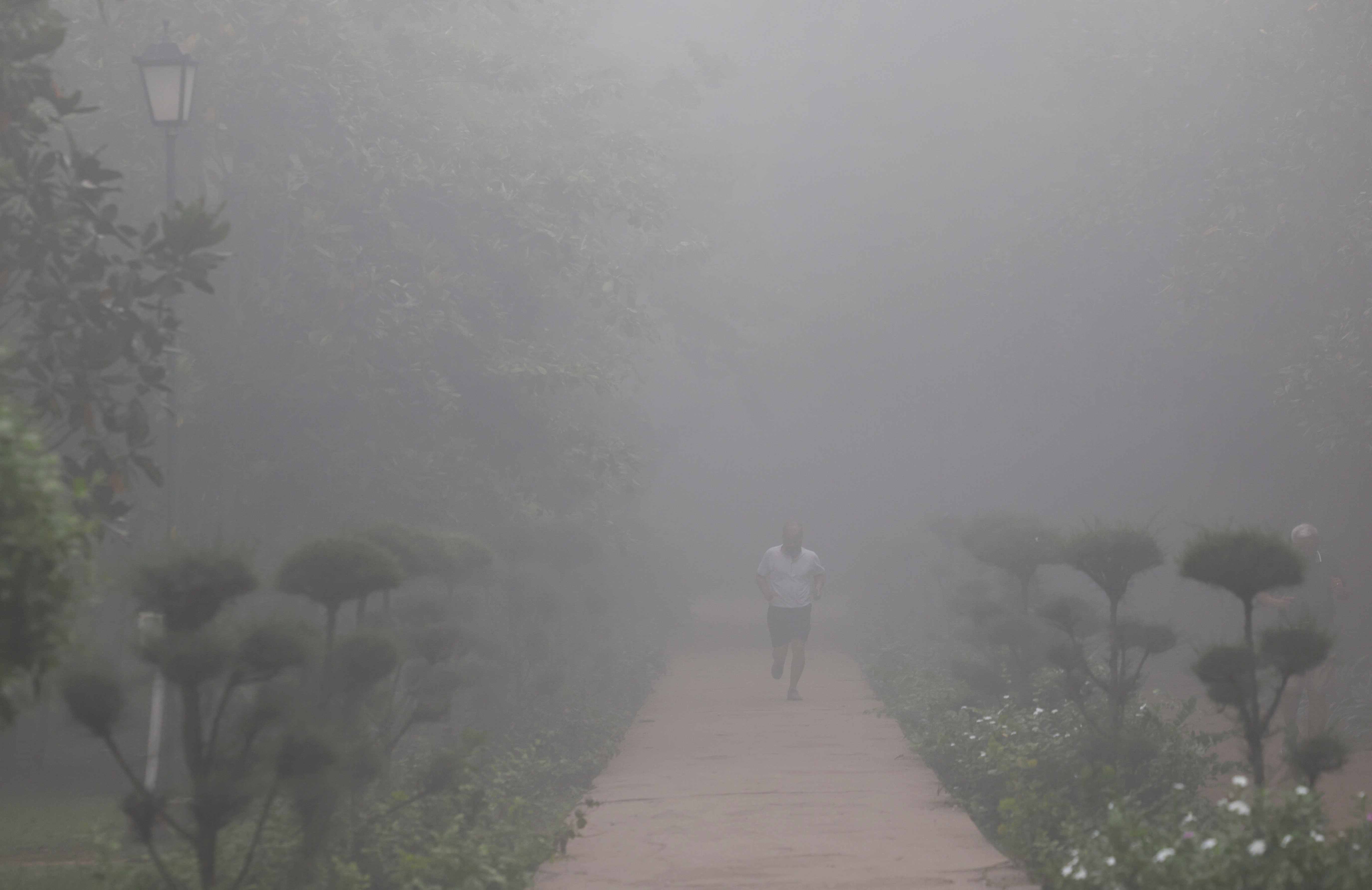 India Pollution