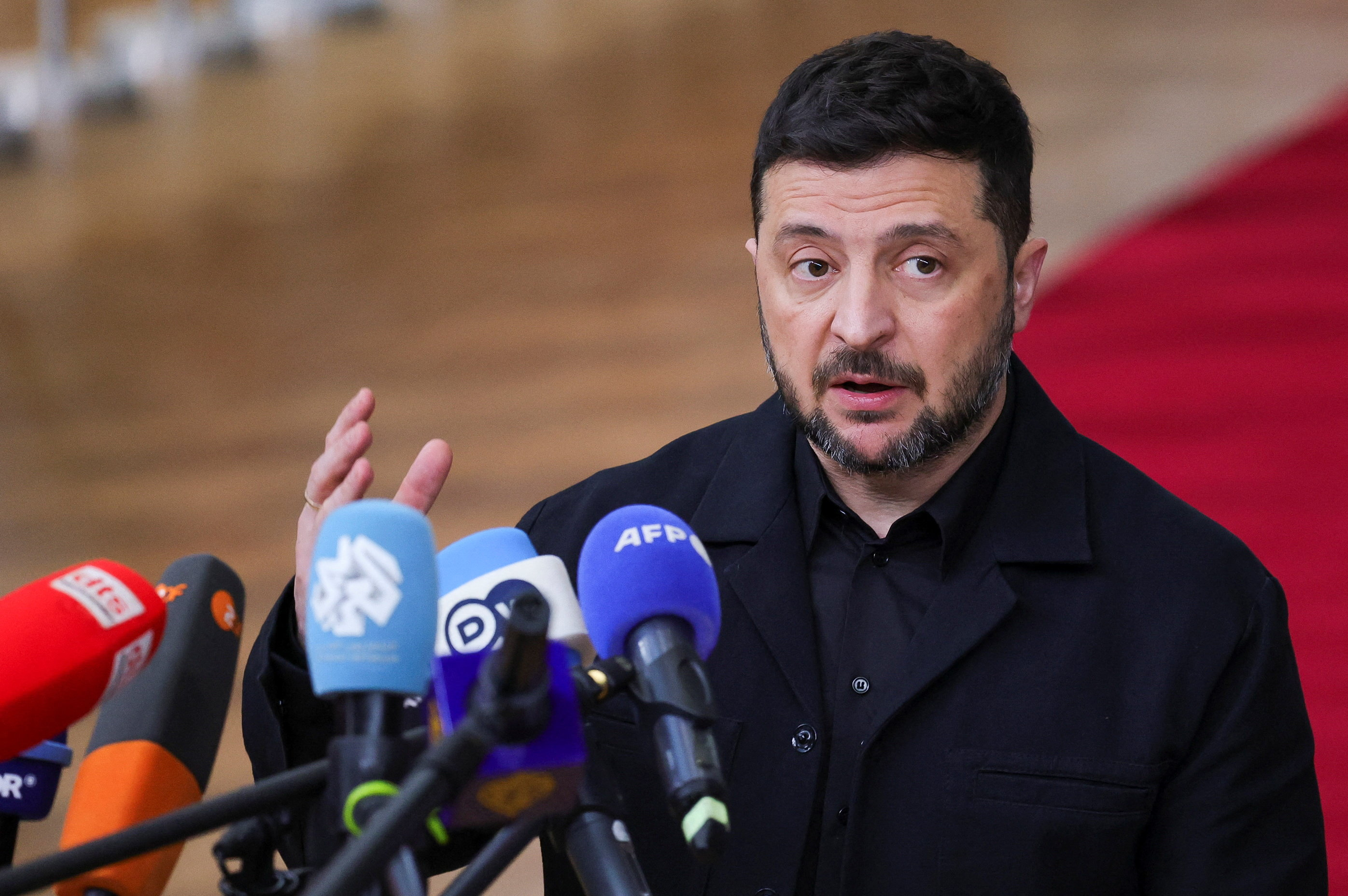 Volodymyr Zelenskyy