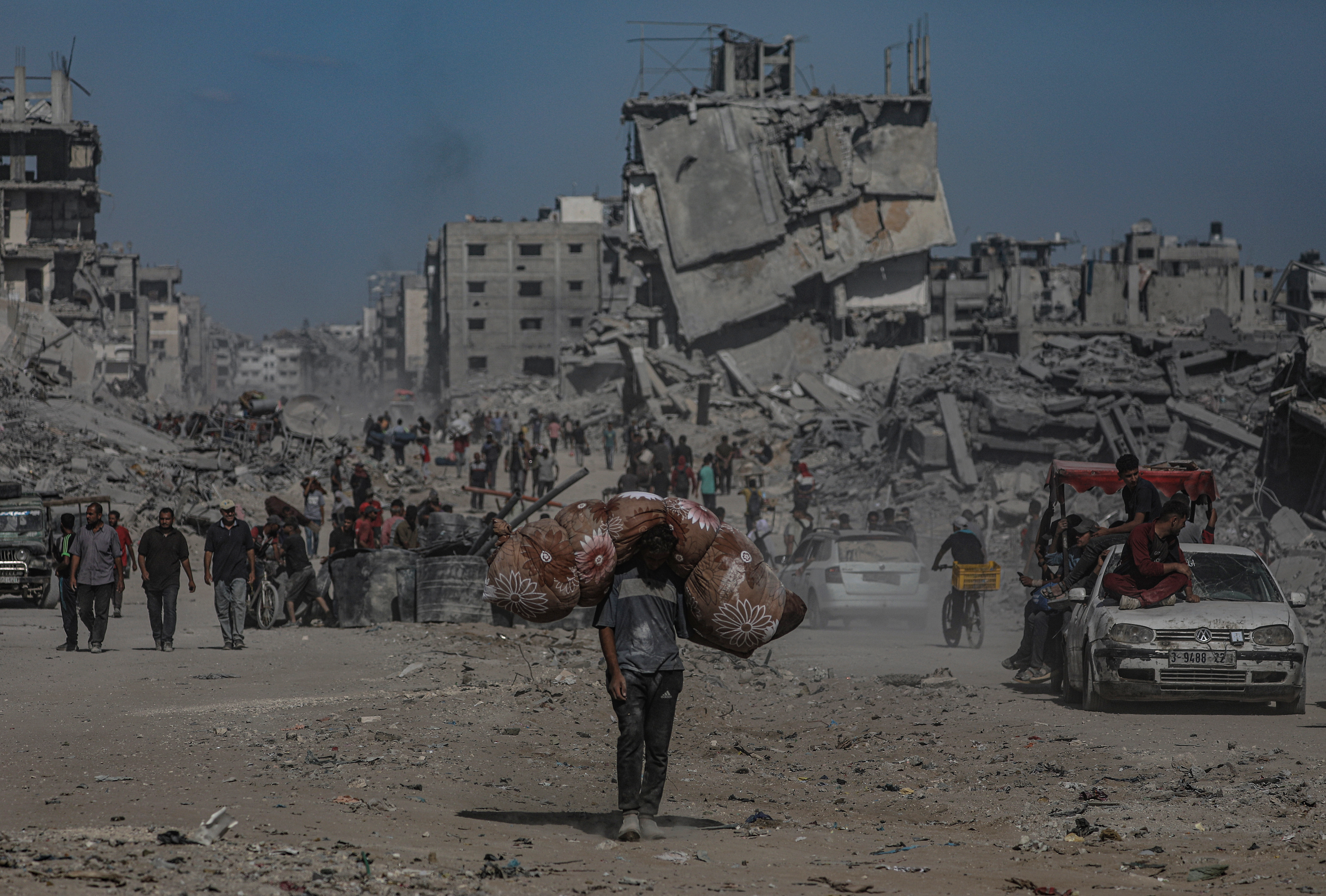 gaza