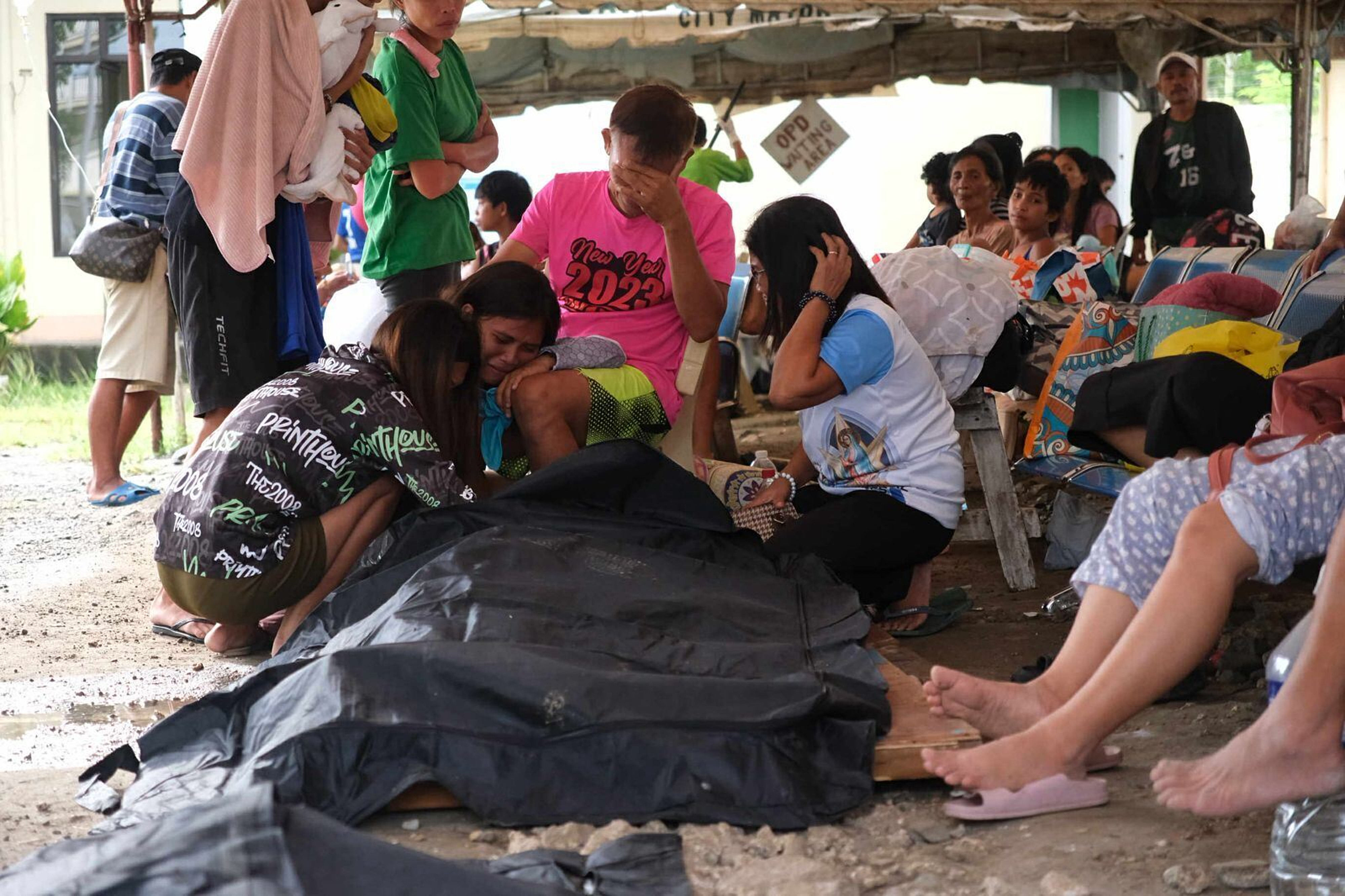 Philippines Earthquake