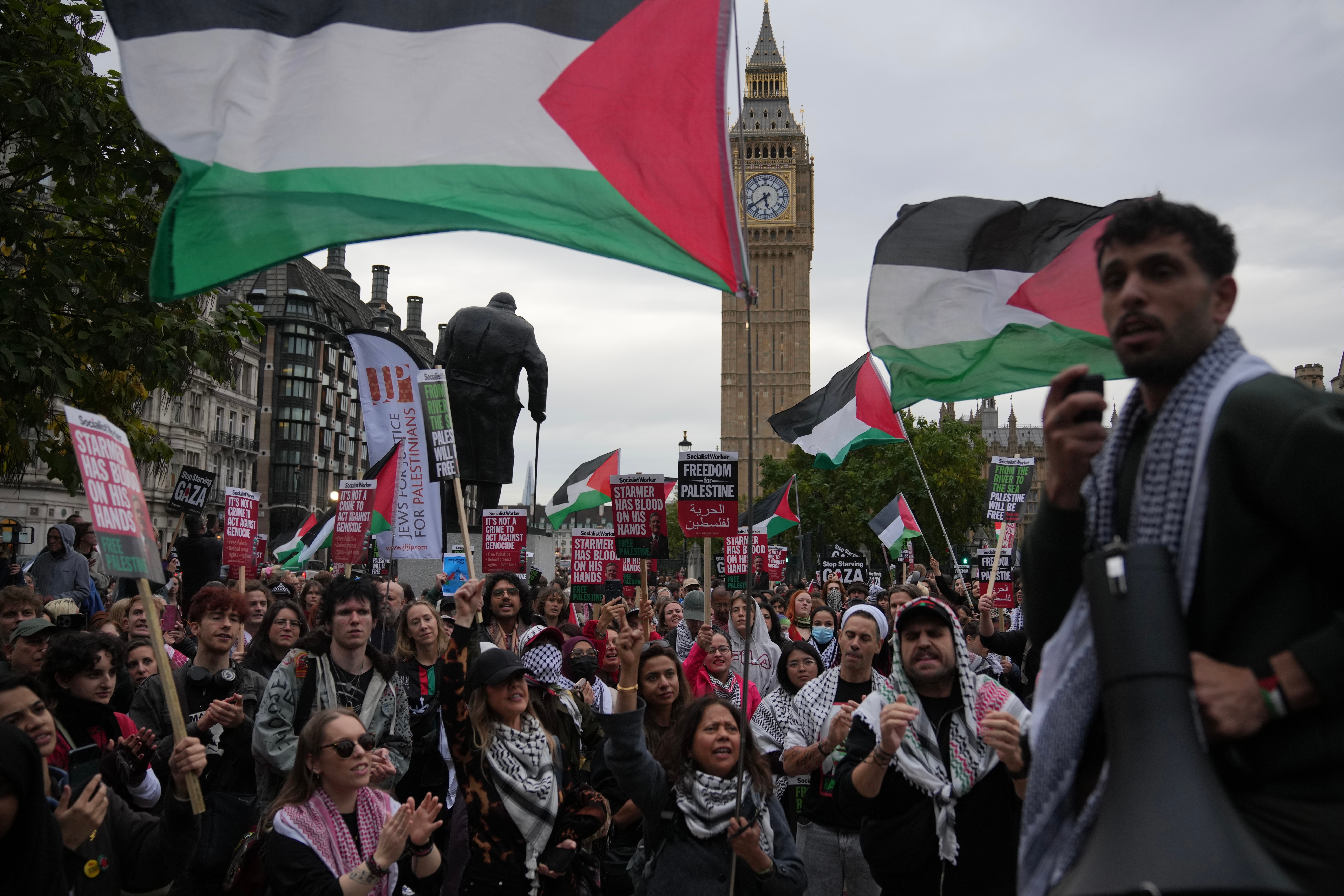 Global protests erupt over Israeli interception of Gaza aid flotilla