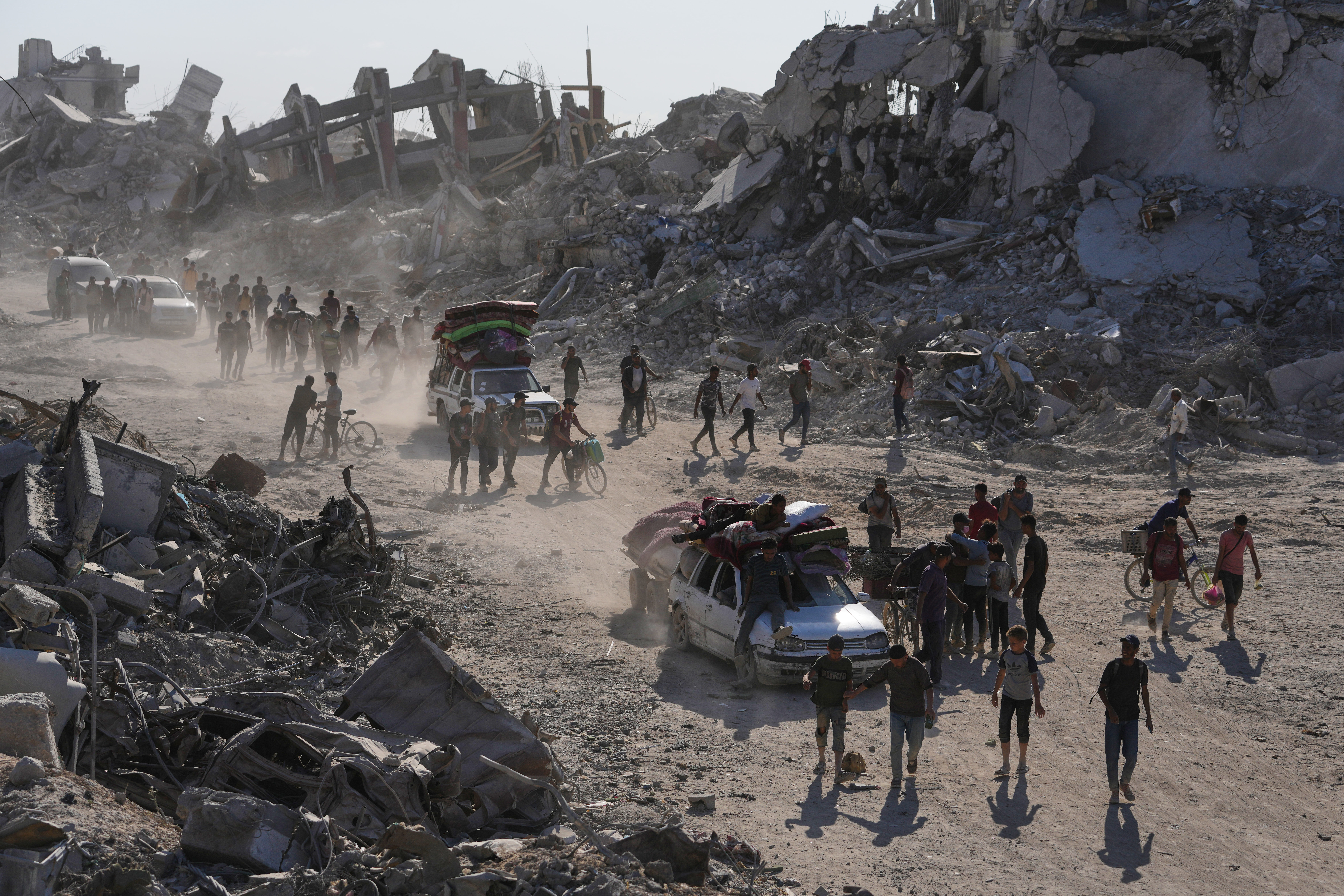 gaza