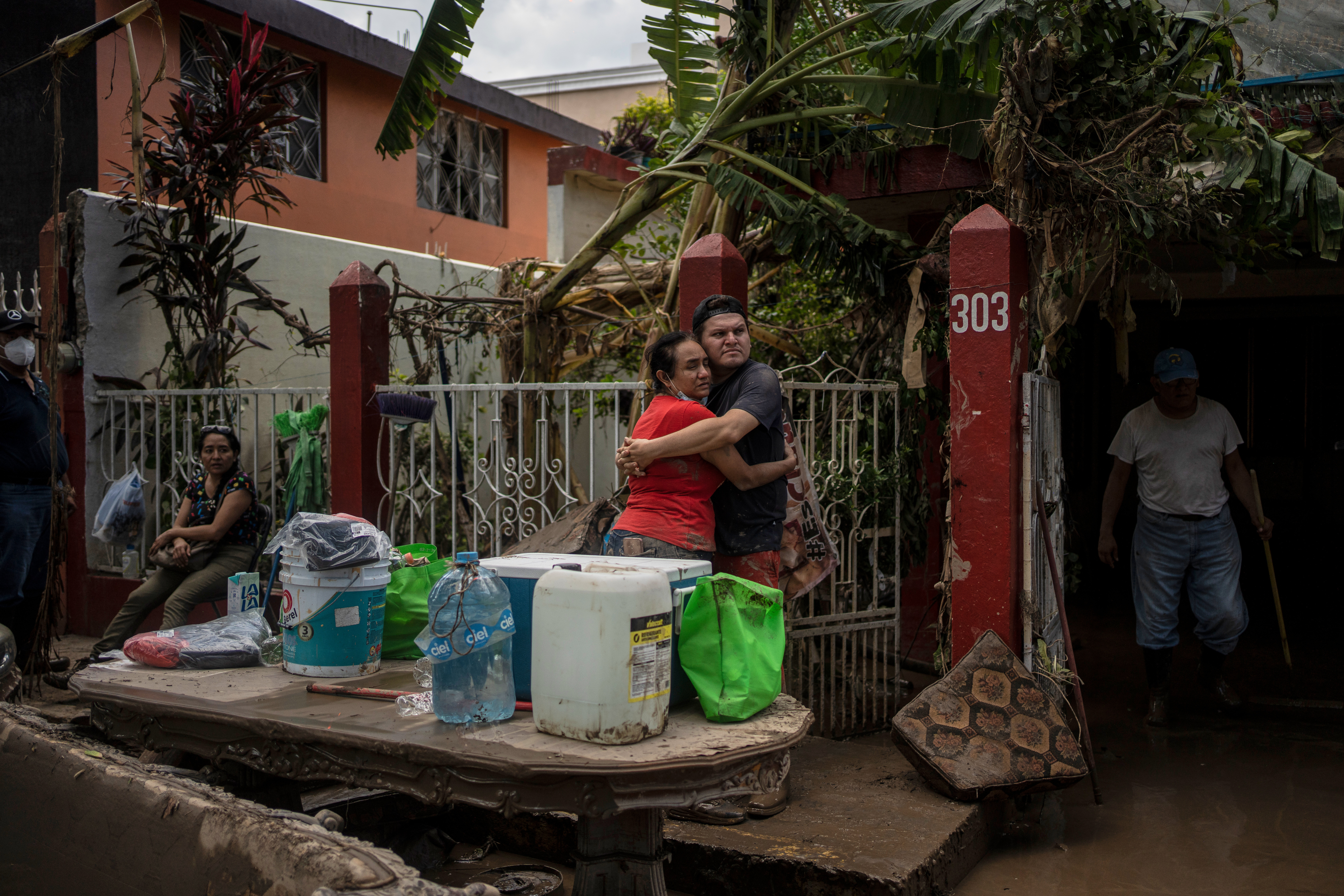 Mexico Extreme Weather