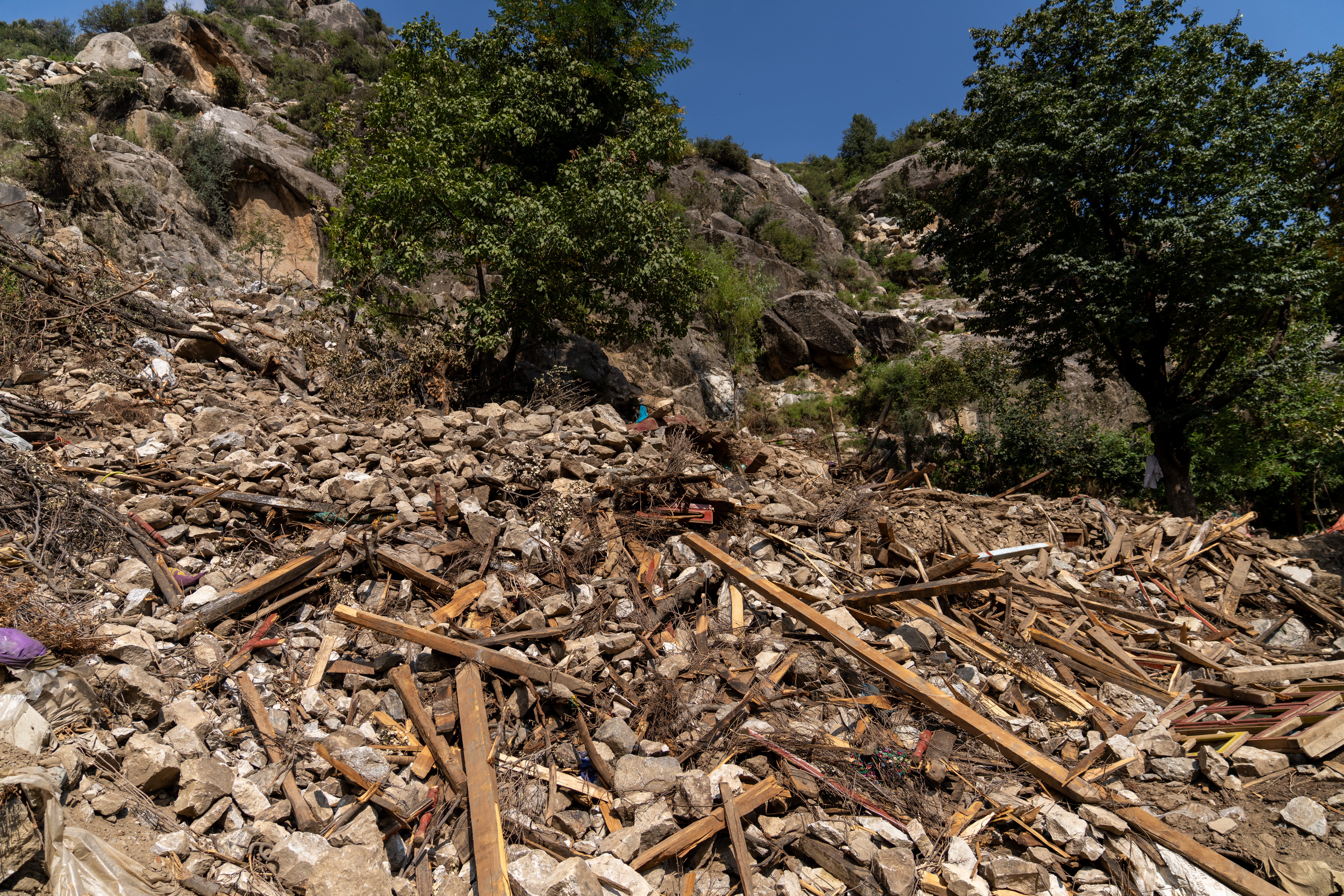 Kunar province, Afghanistan [Sorin Furcoi/Al Jazeera]