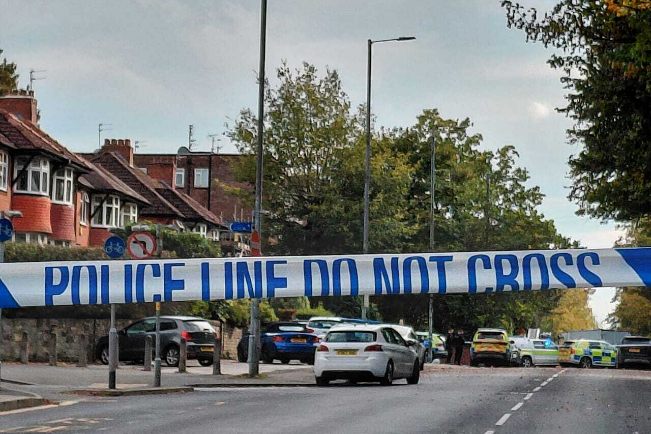 Manchester attack