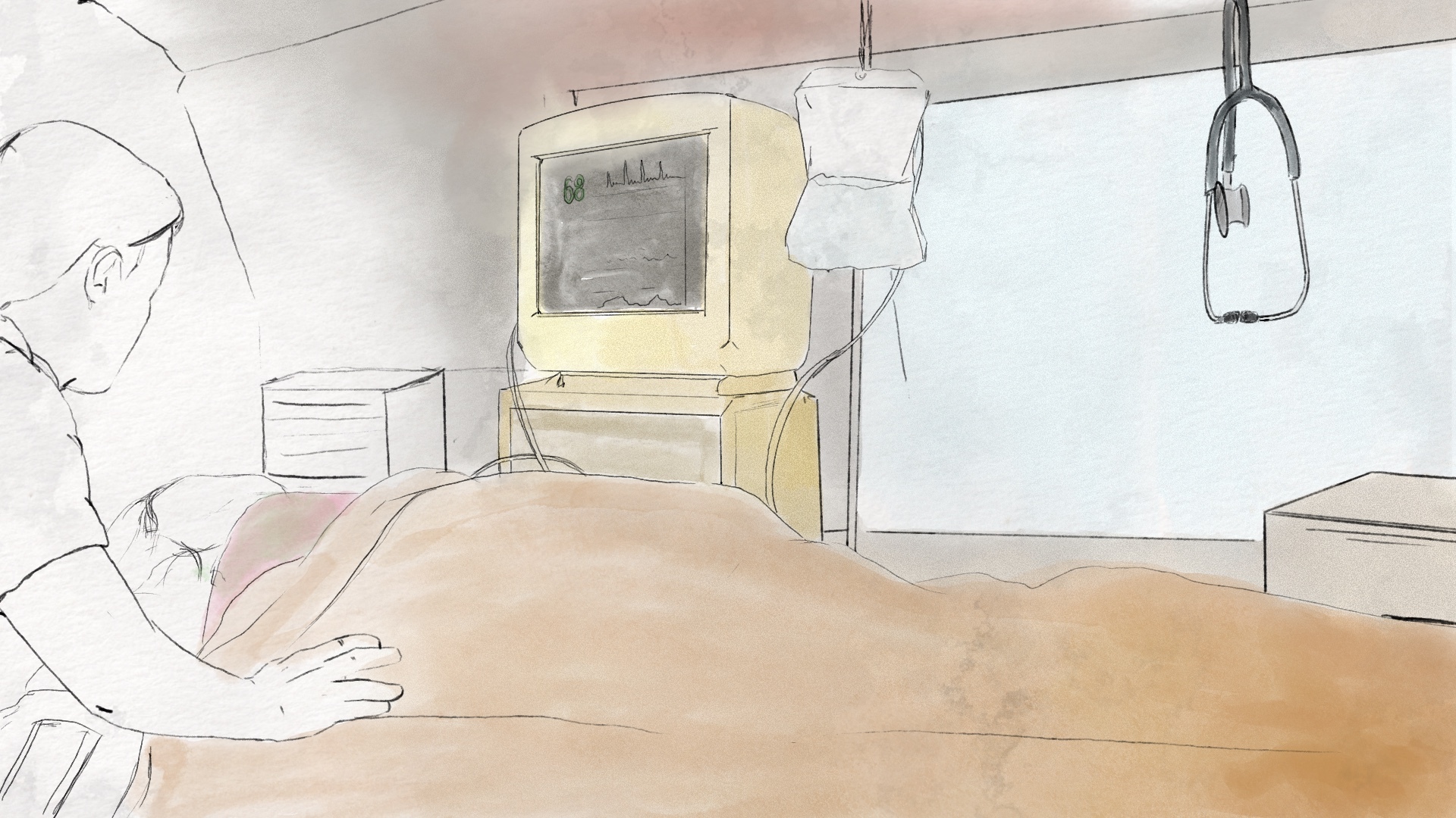 In her dying moments, a stranger changed my life