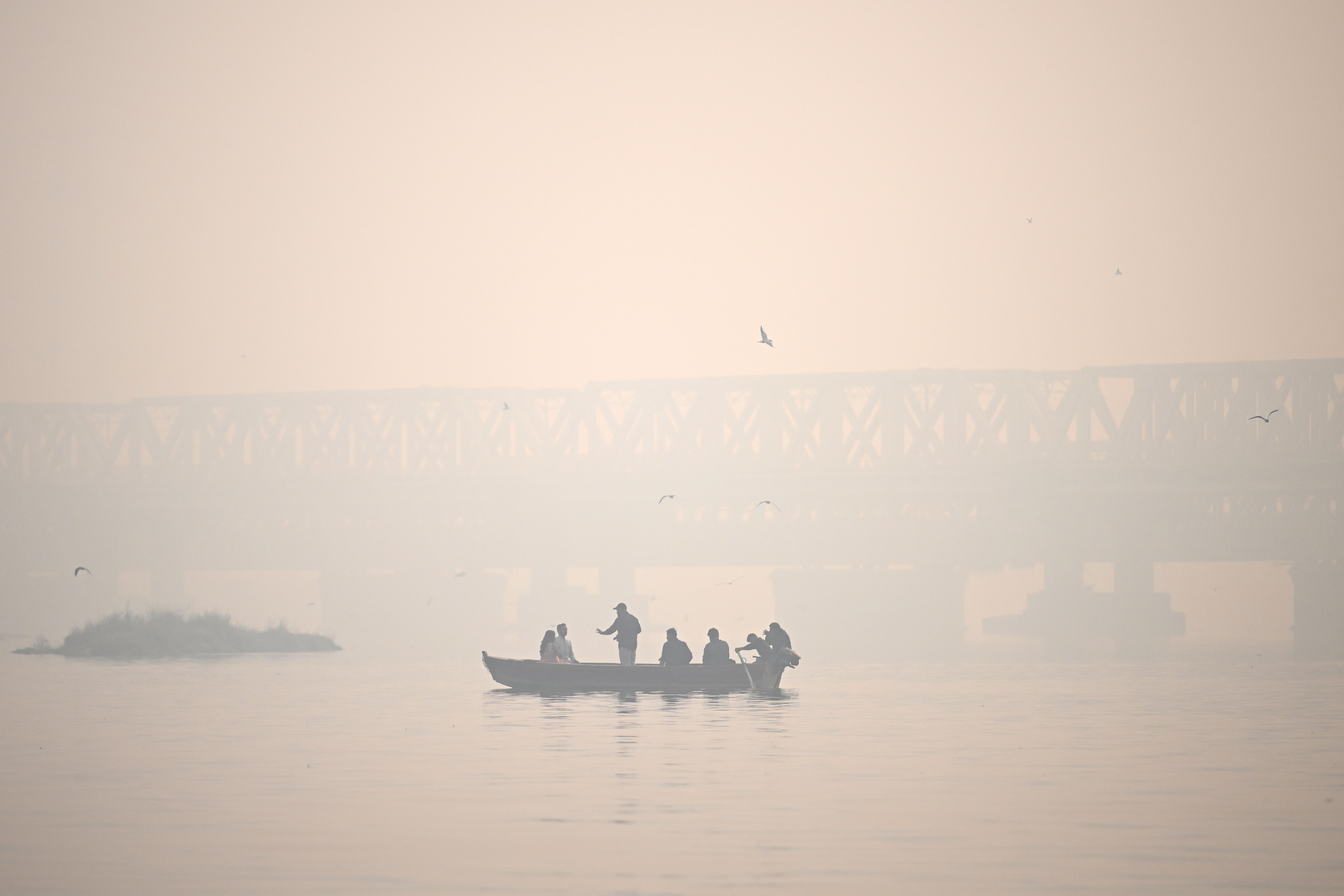 delhi pollution