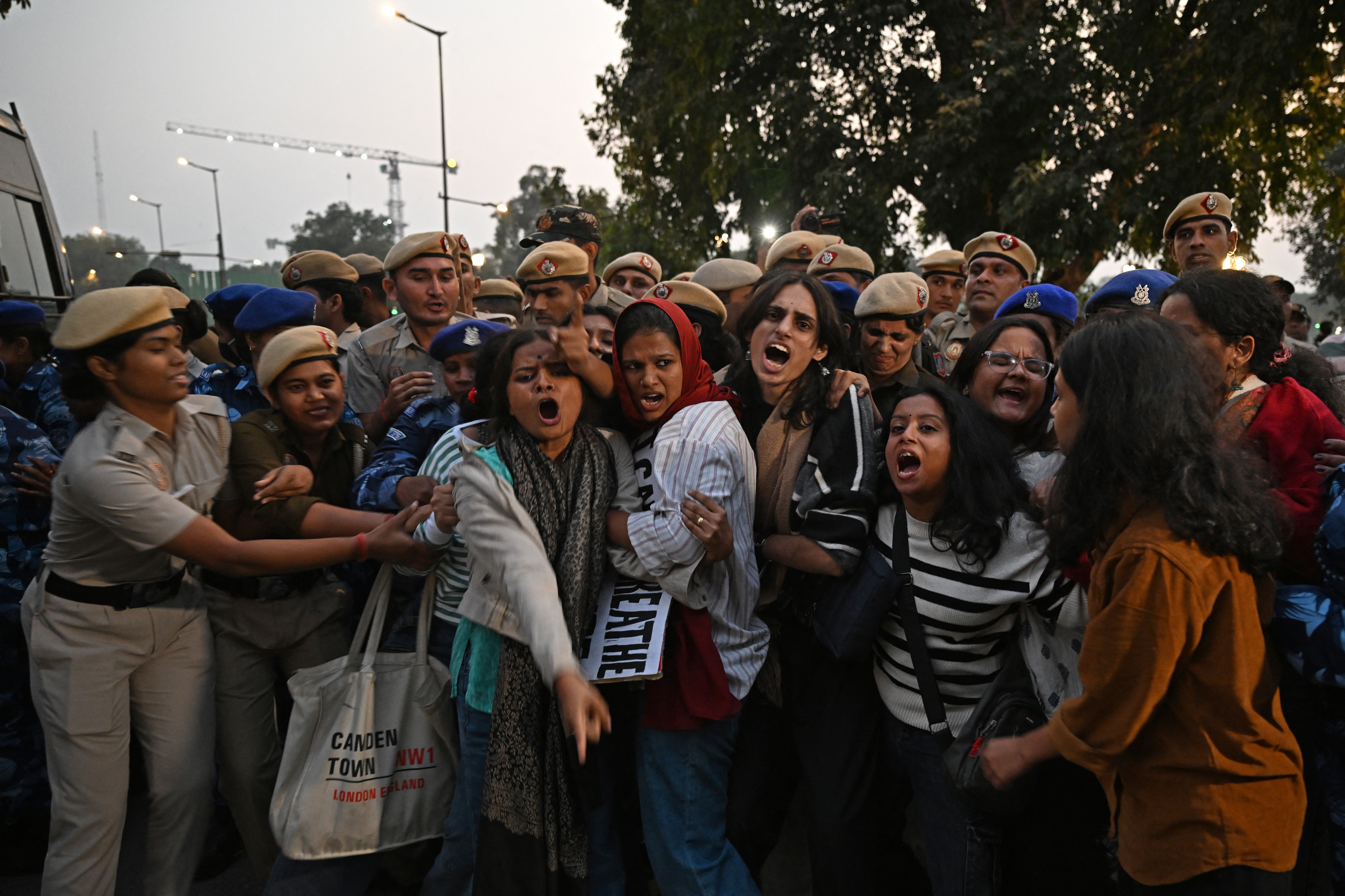 delhi pollution