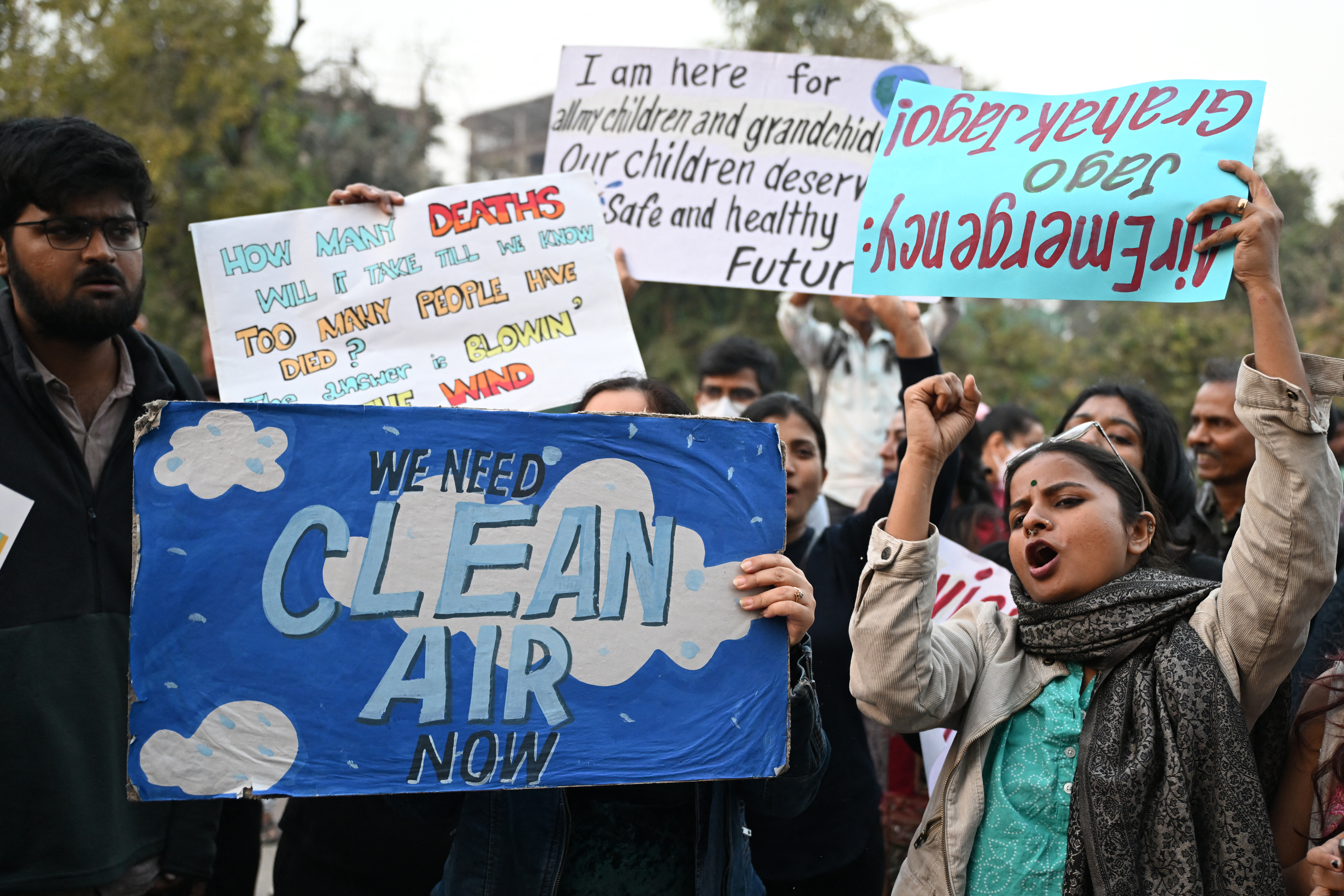 delhi pollution