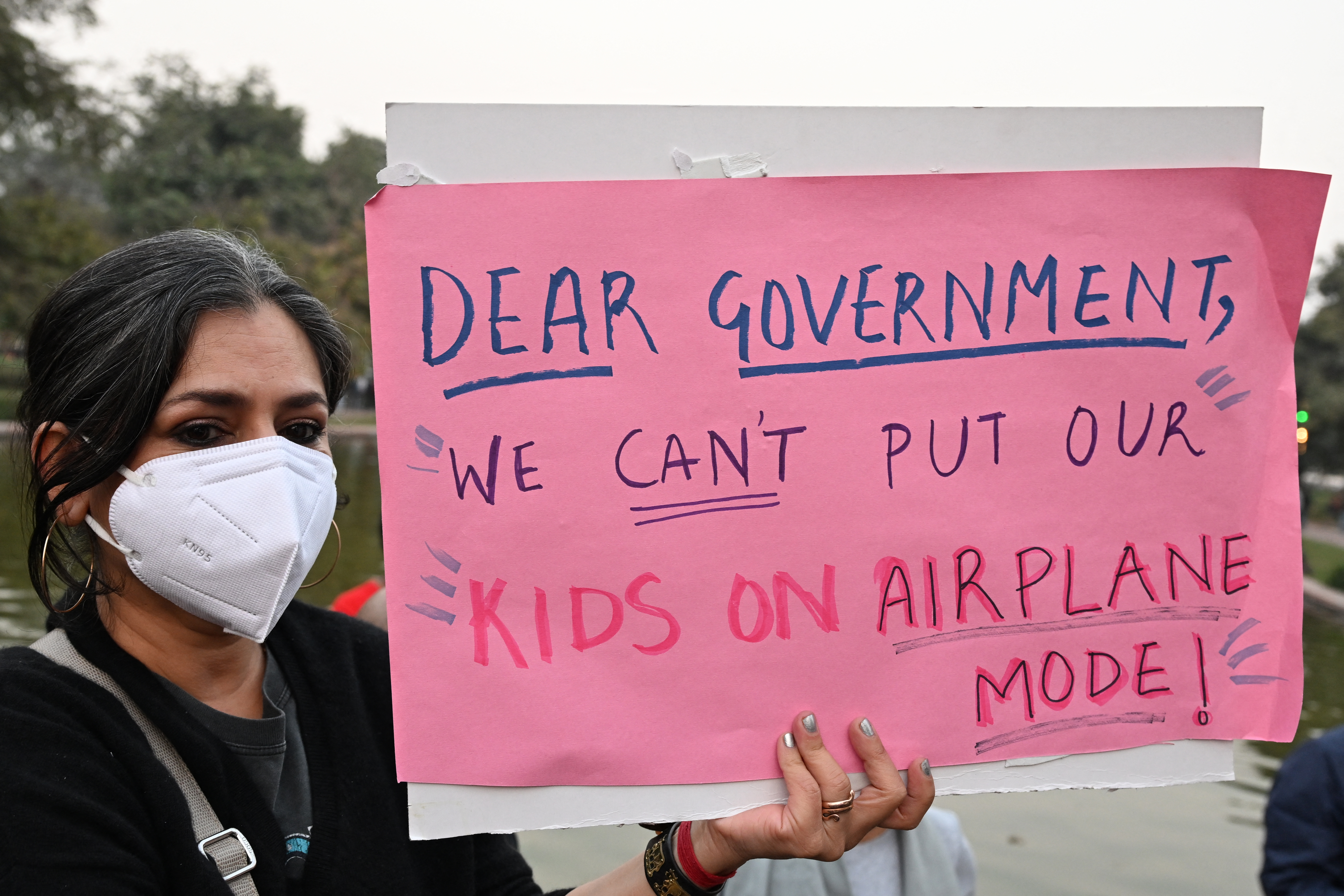 delhi pollution