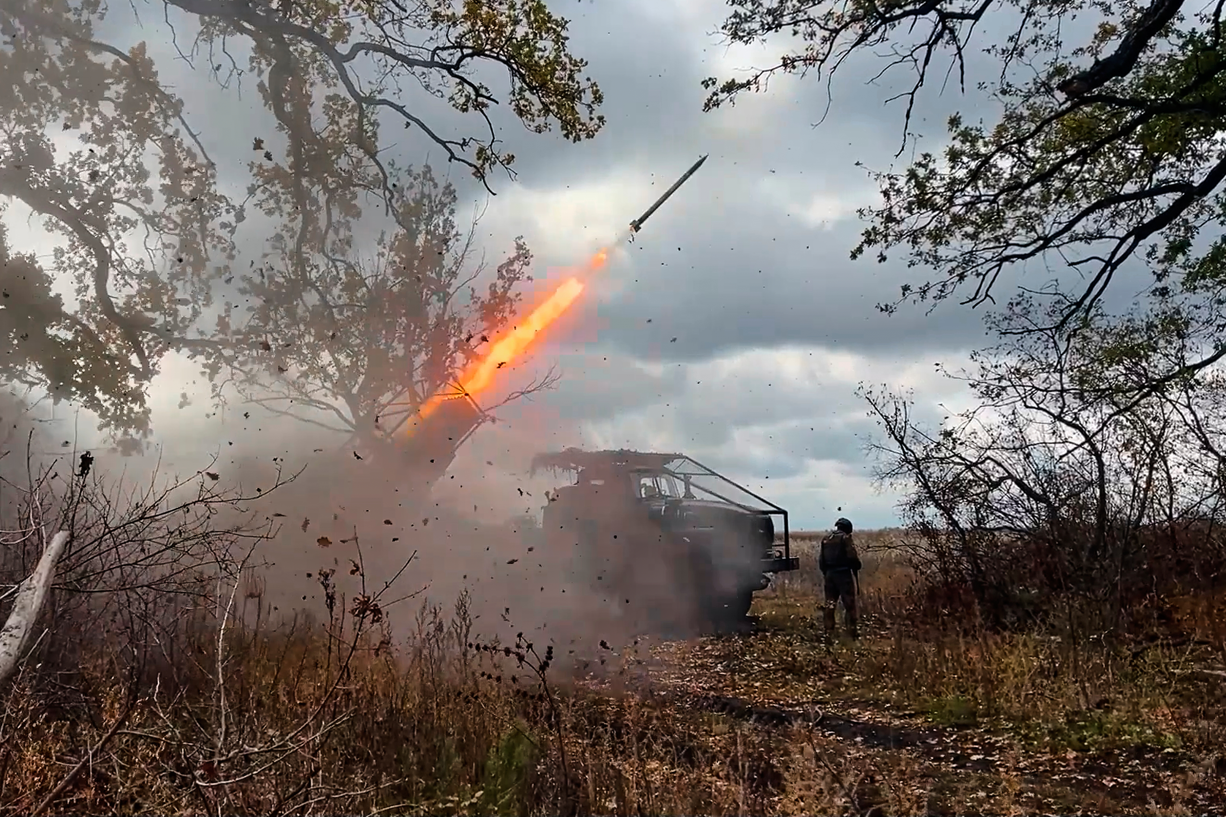 Russia Ukraine