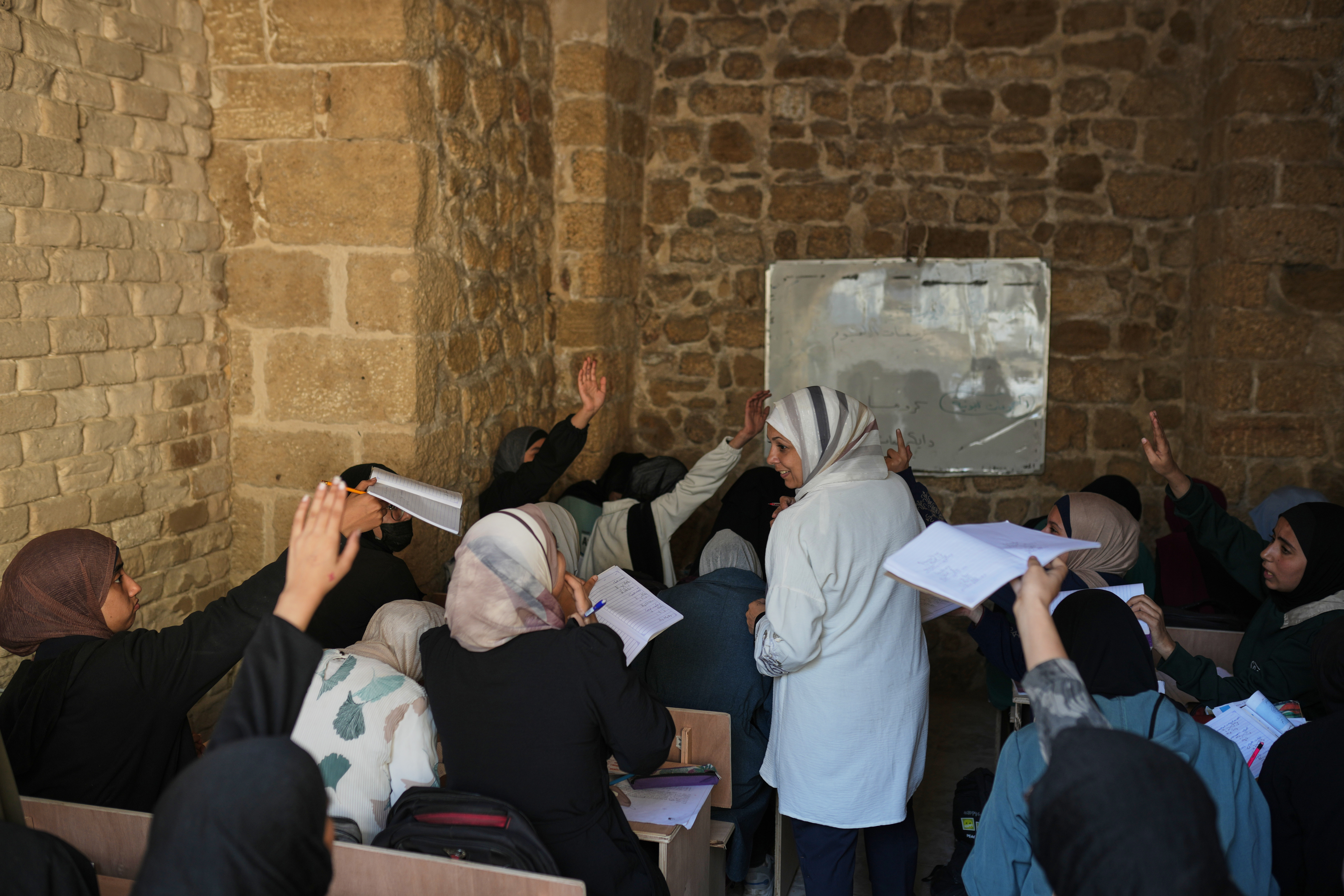 Gaza School