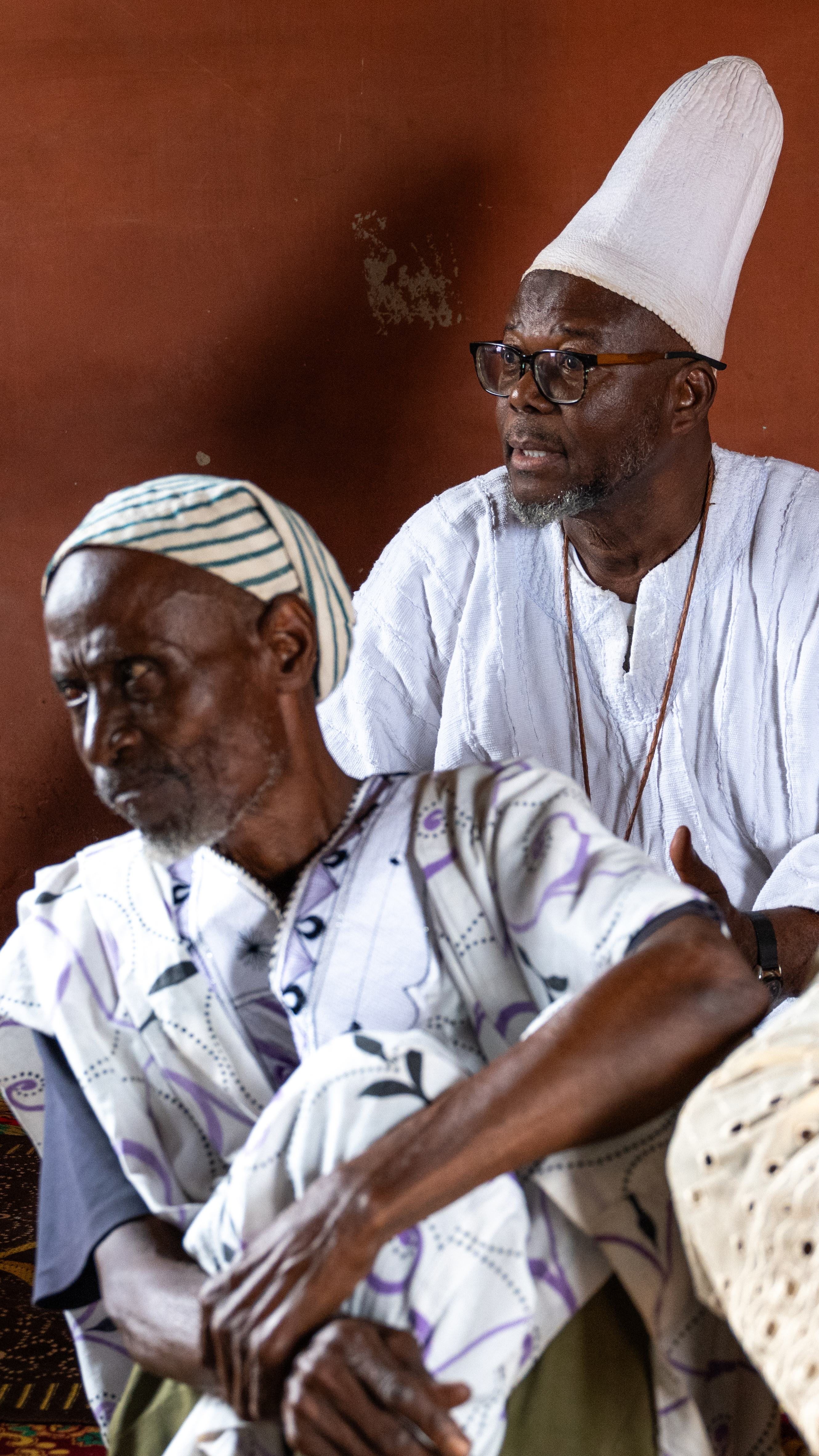 Mobile view, Ghana witch camps Claire Thomas