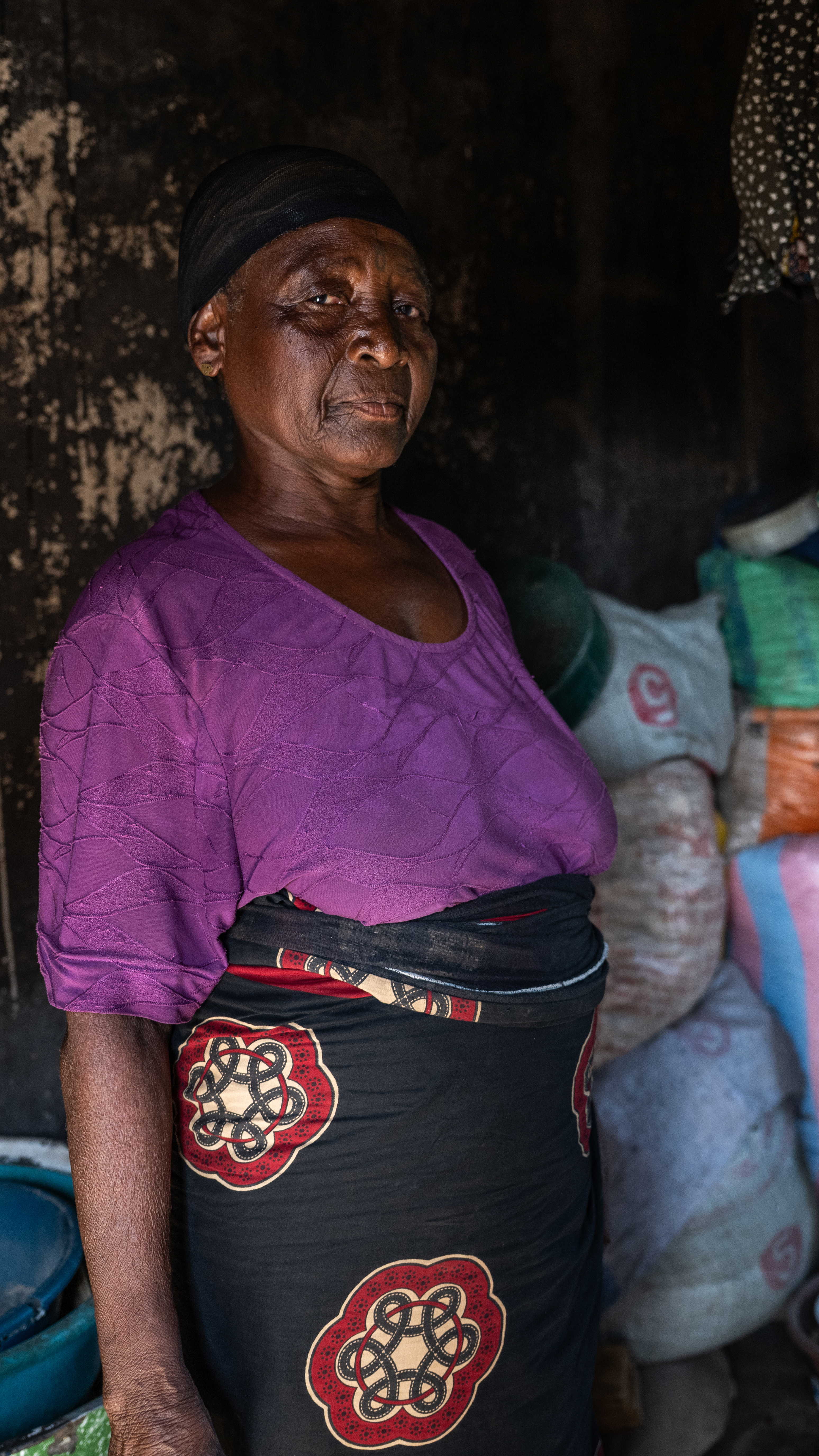 Mobile view, Ghana witch camps Claire Thomas