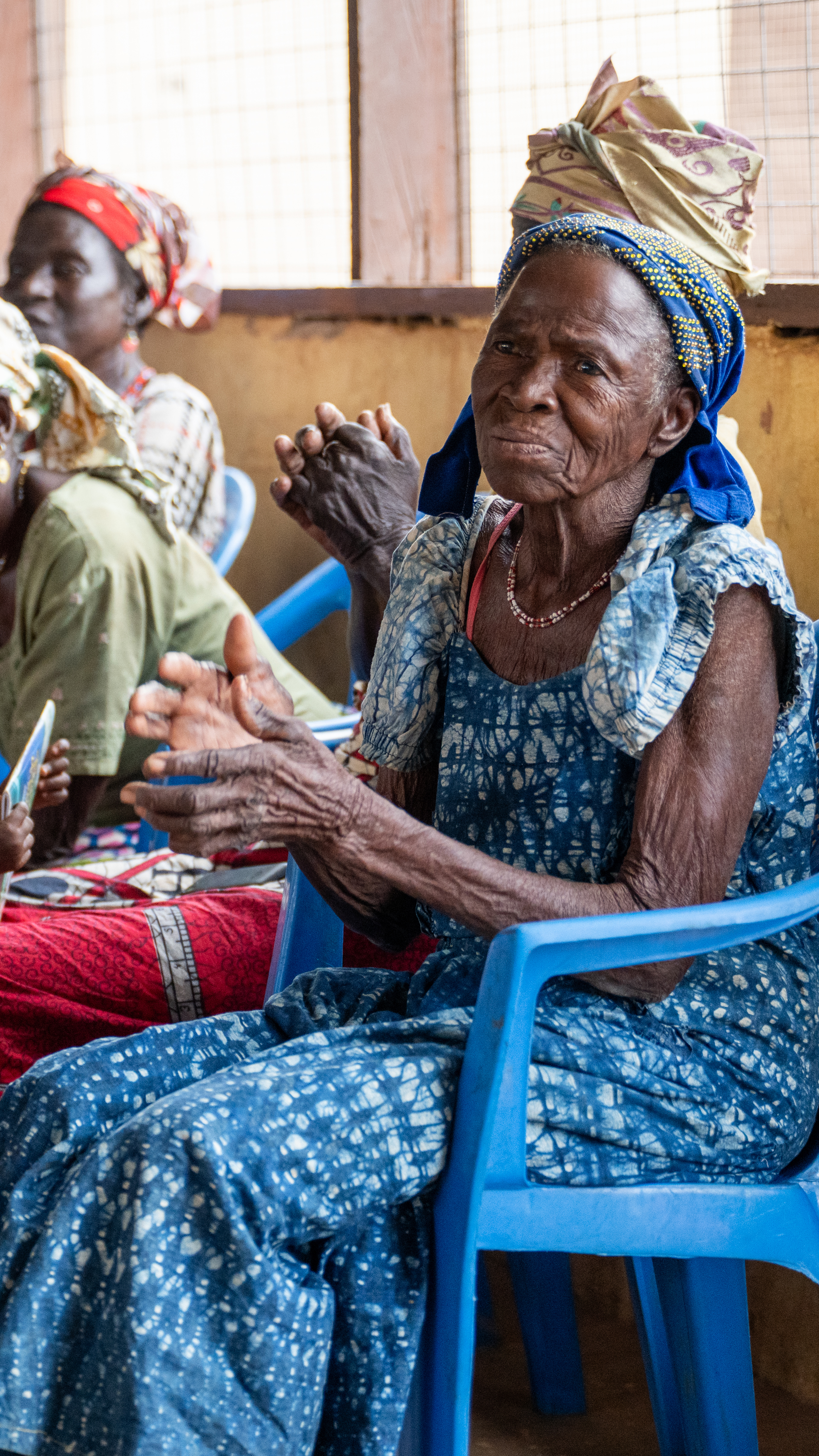 Mobile view, Ghana witch camps Claire Thomas