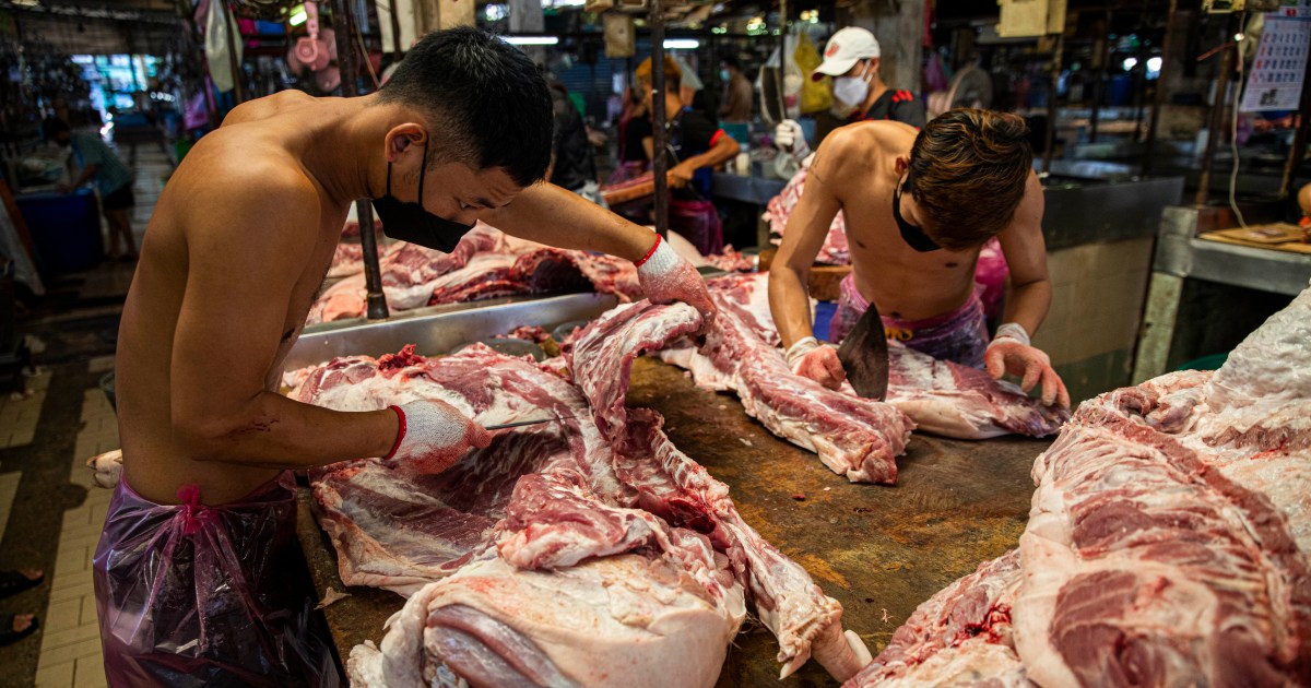 pork