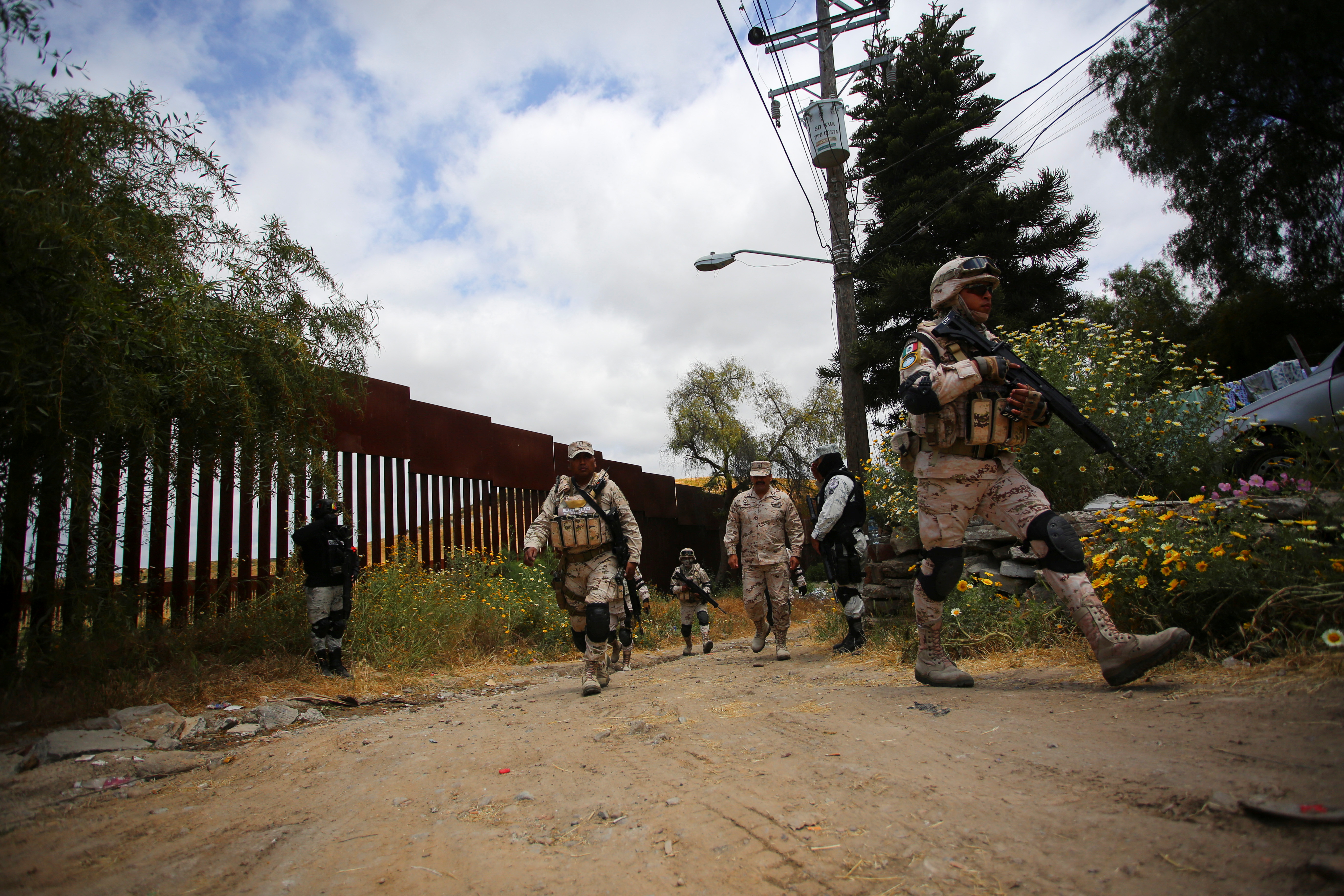 MEXICO-CRIME/TUNNEL