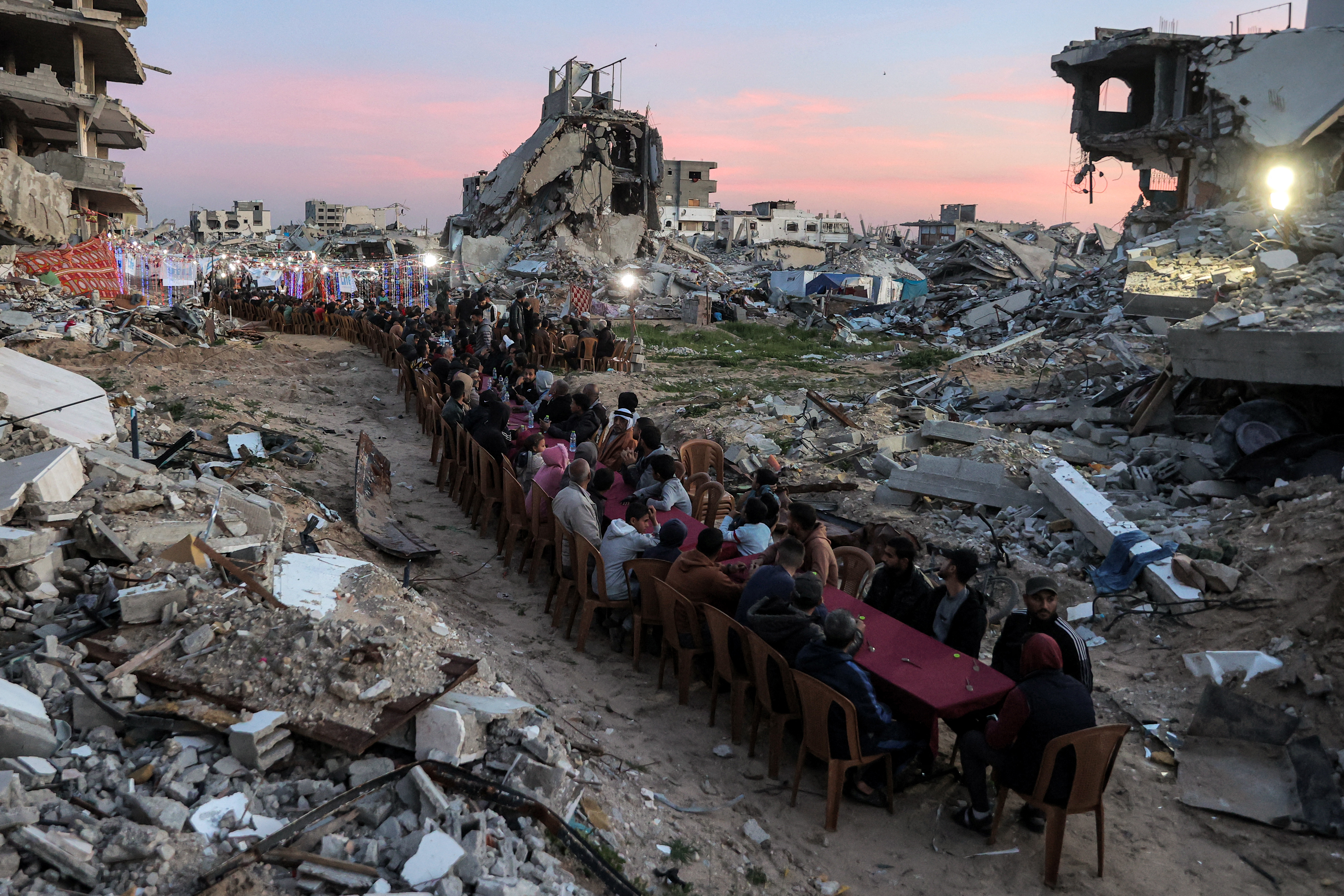 2025 in Gaza: 12 months, 12 pictures