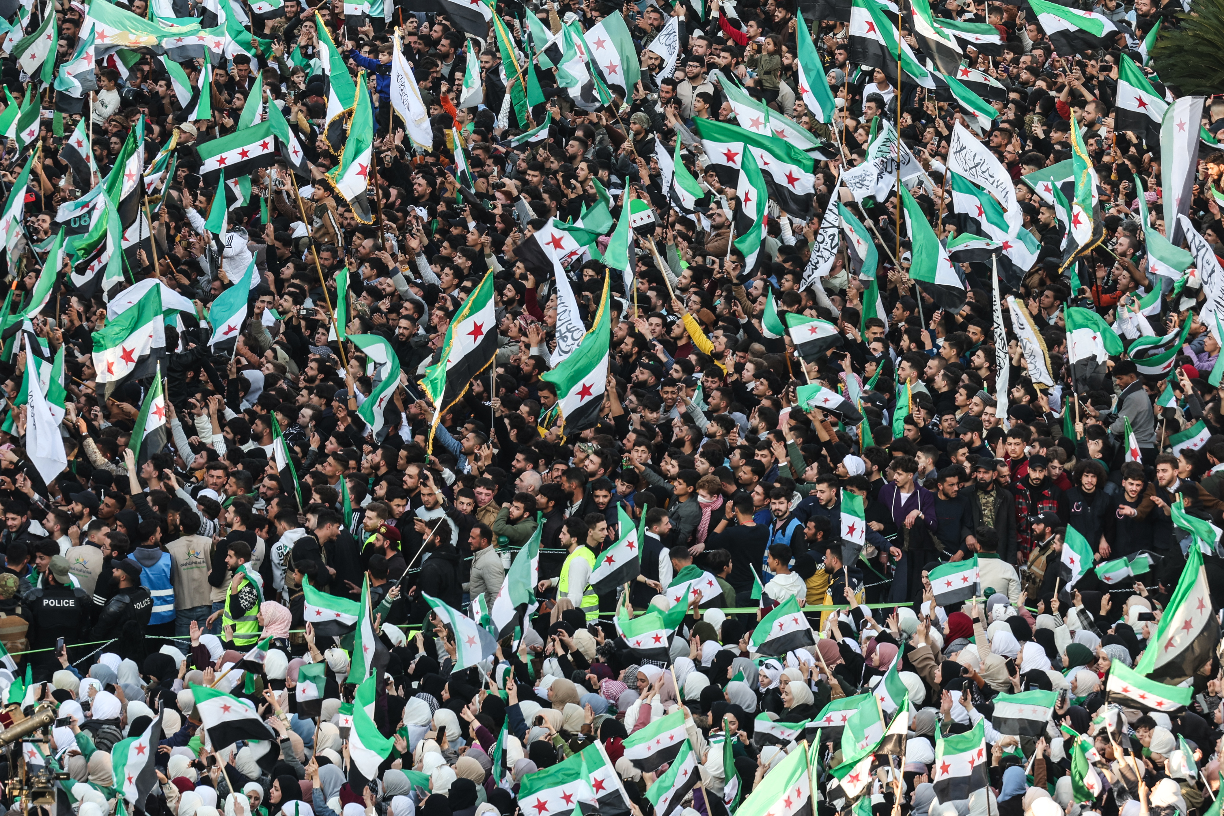 syria