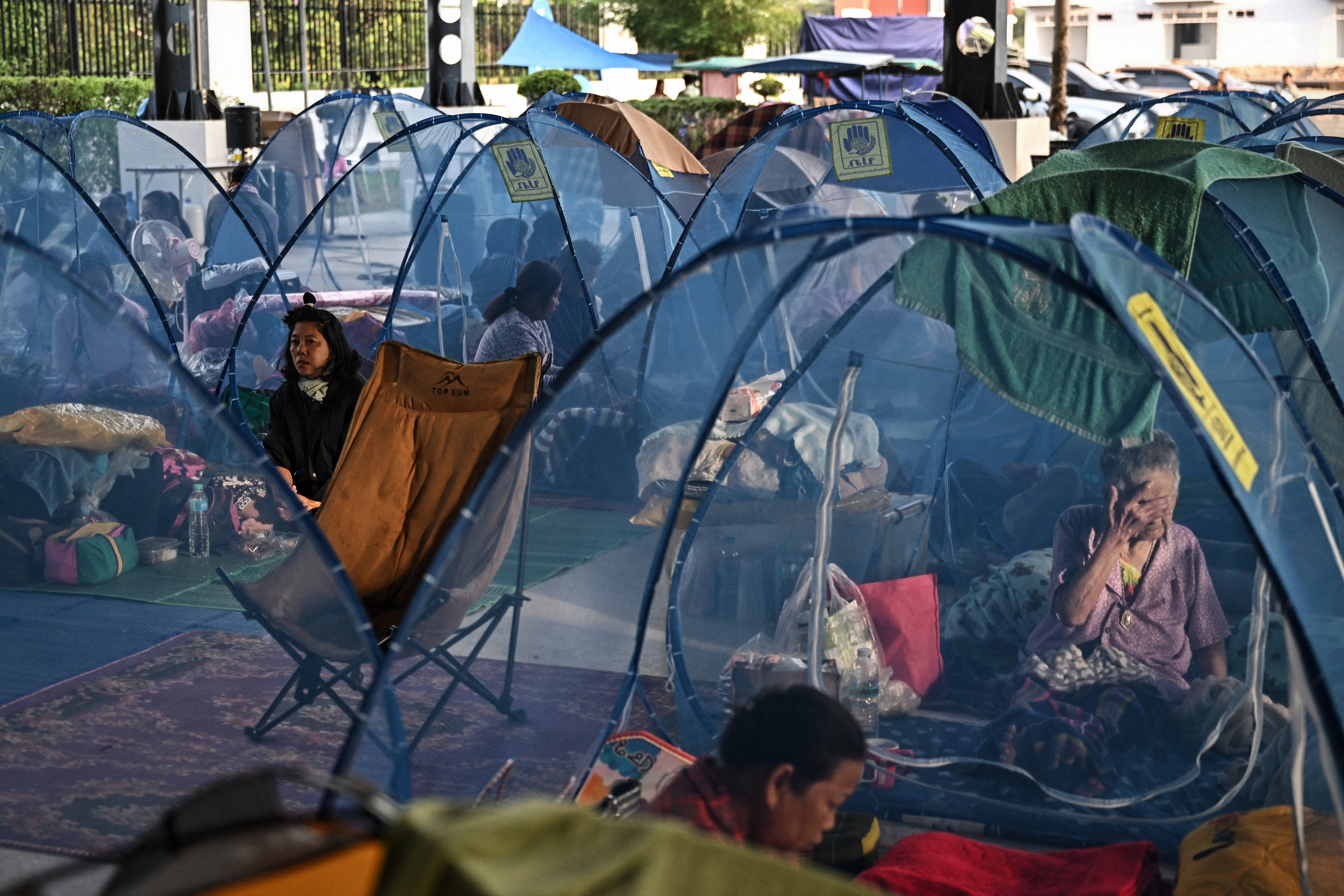 Cambodia-Thailand border clashes send half a million into shelters