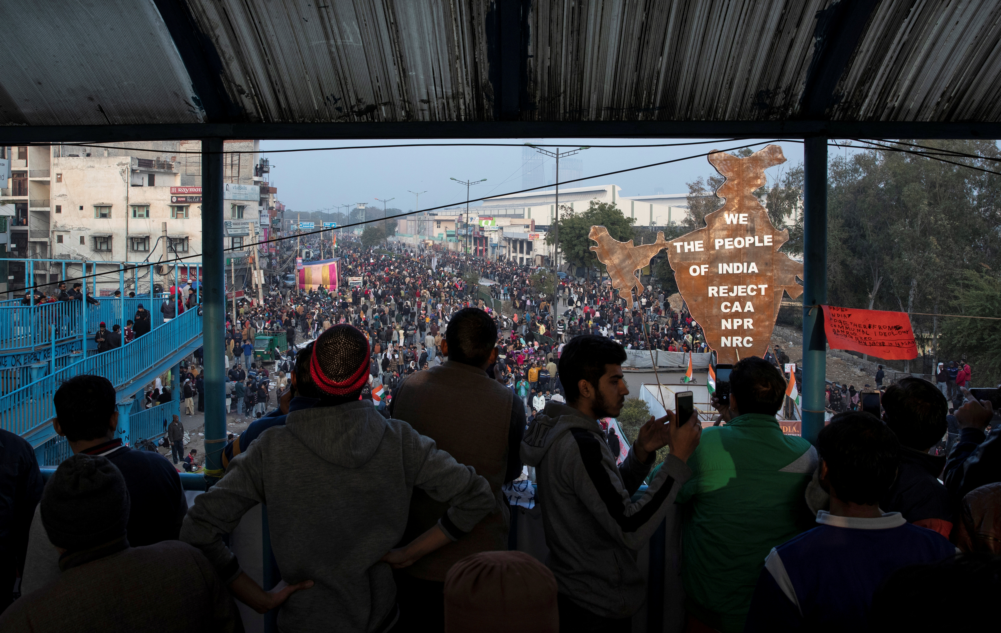 delhi riots