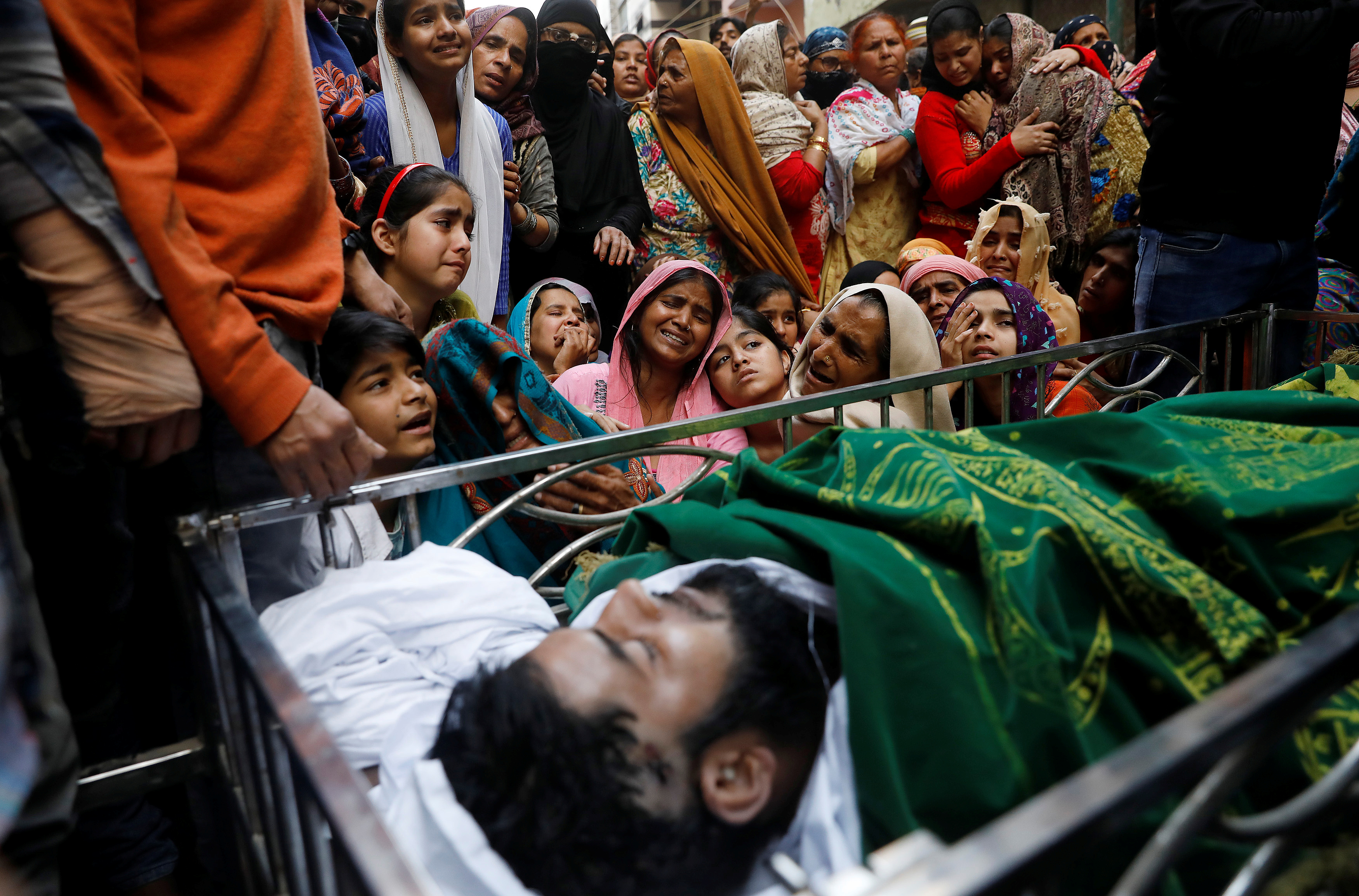 delhi riots