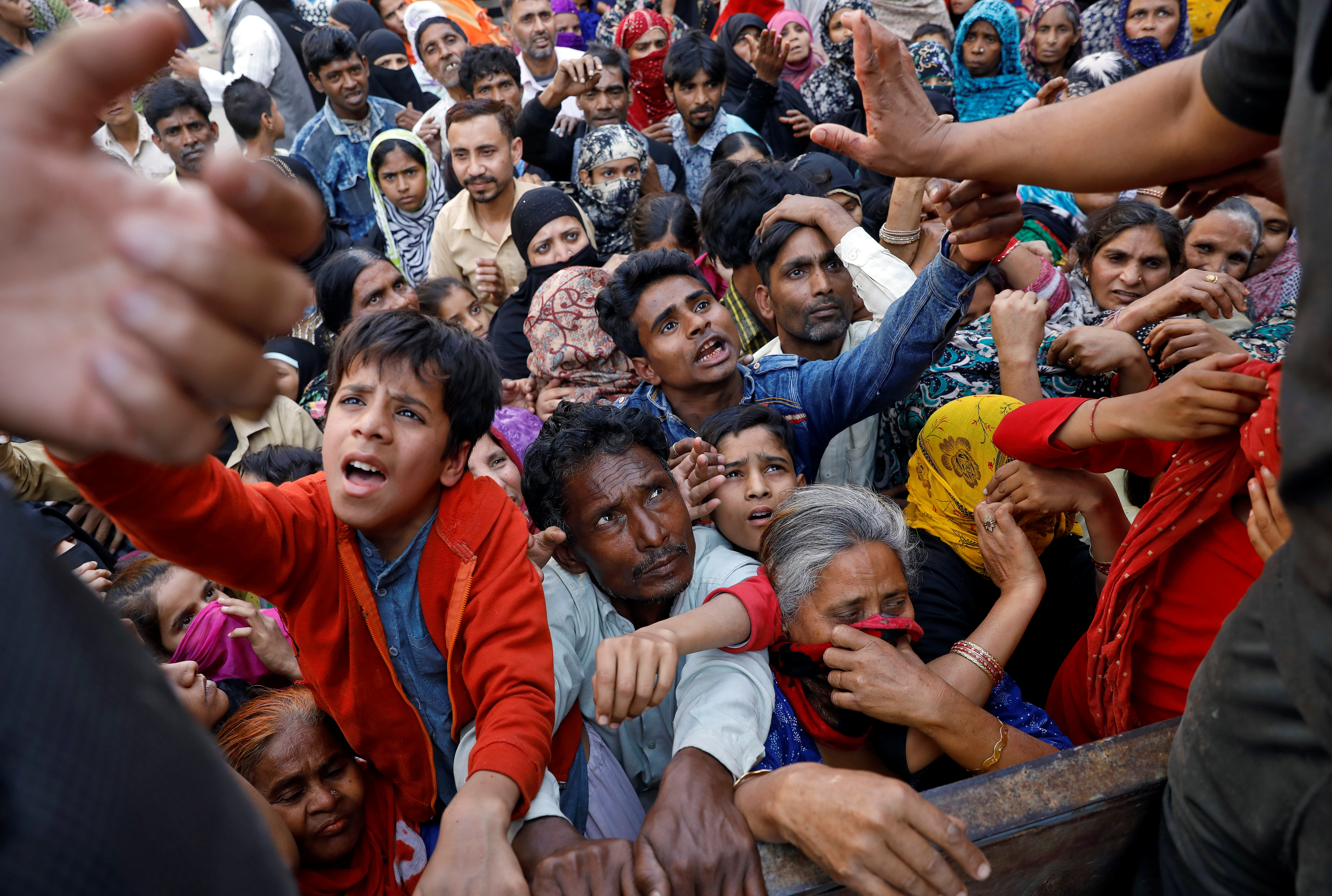 delhi riots