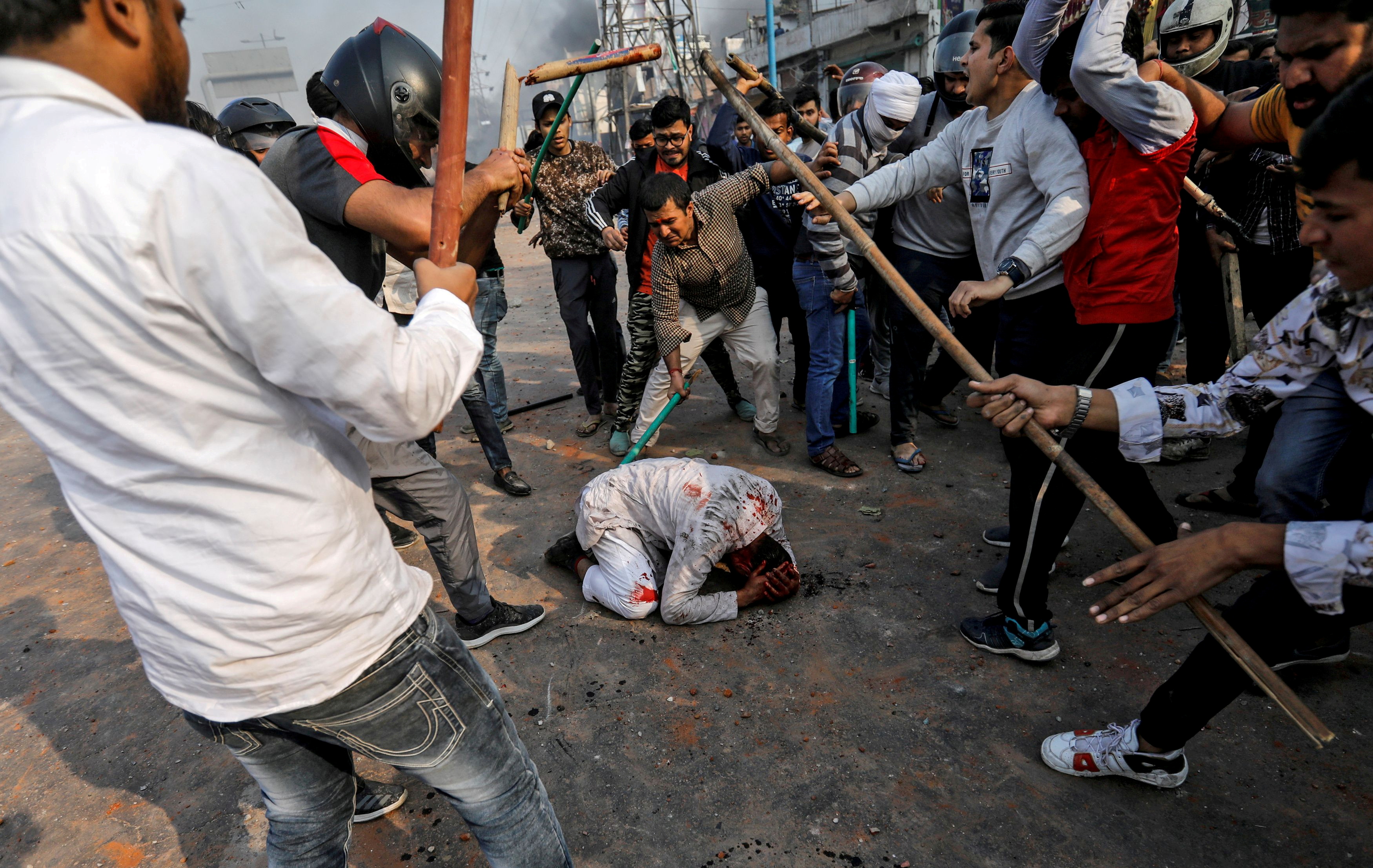 delhi riots