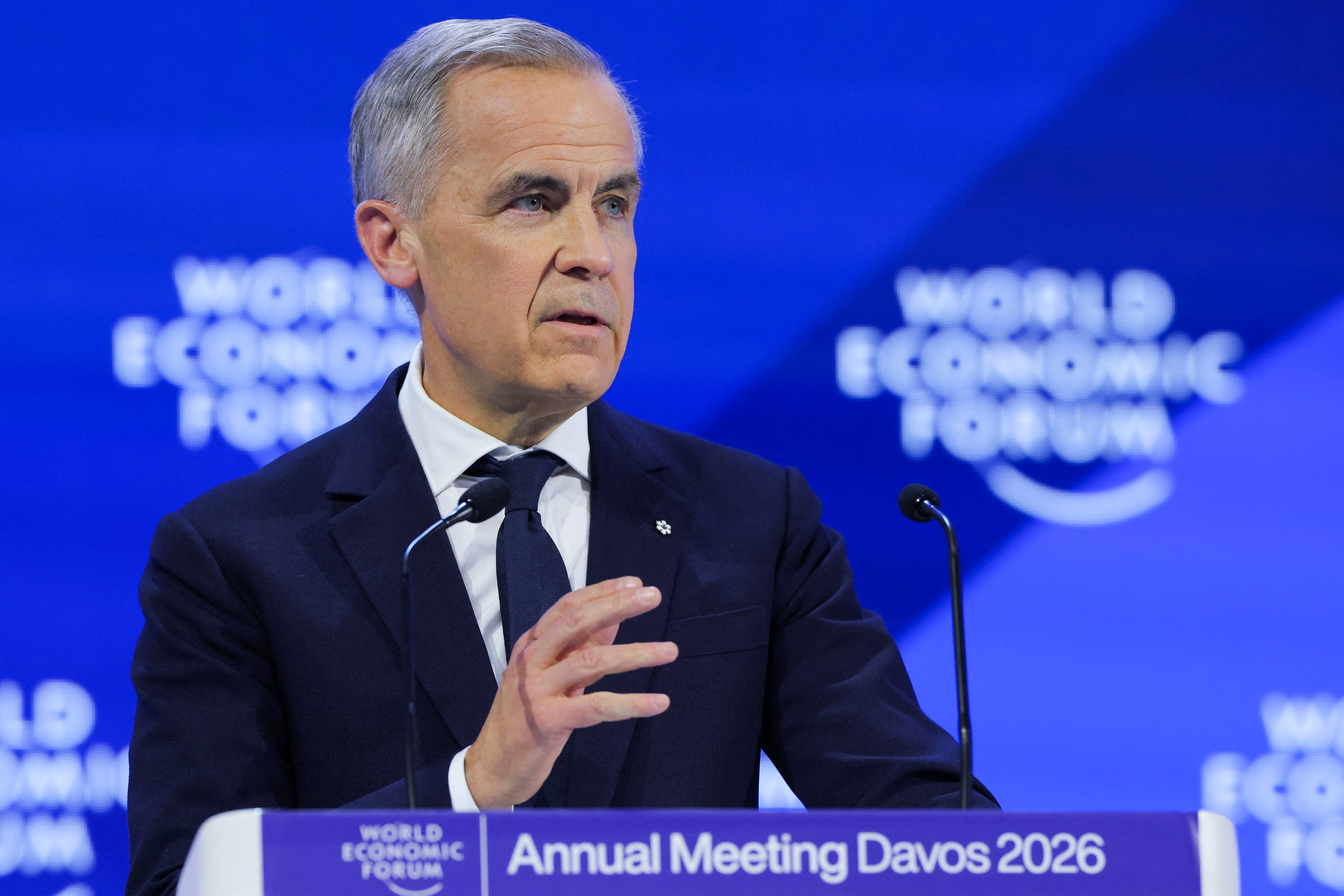 Mark Carney