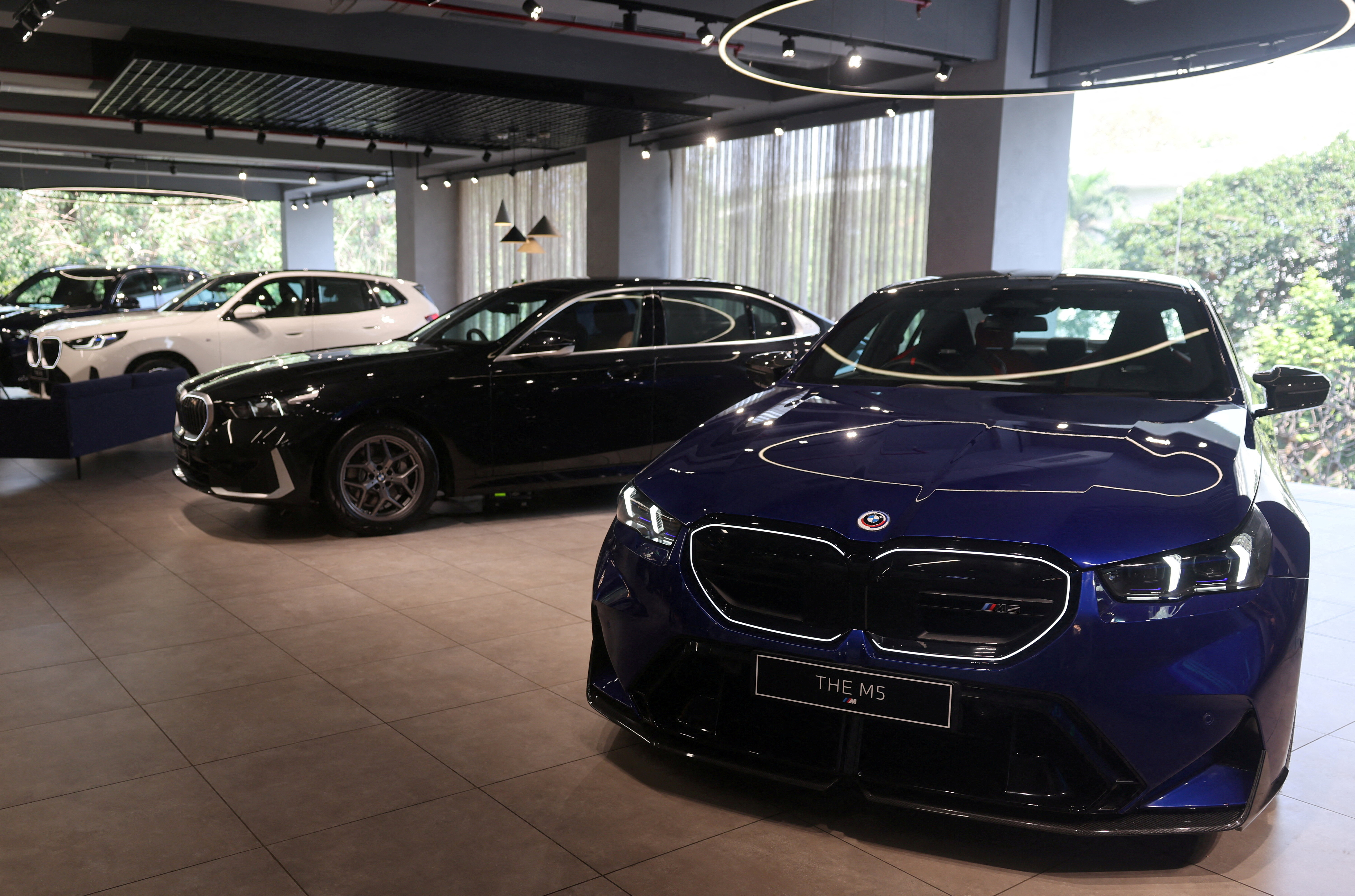 bmw india