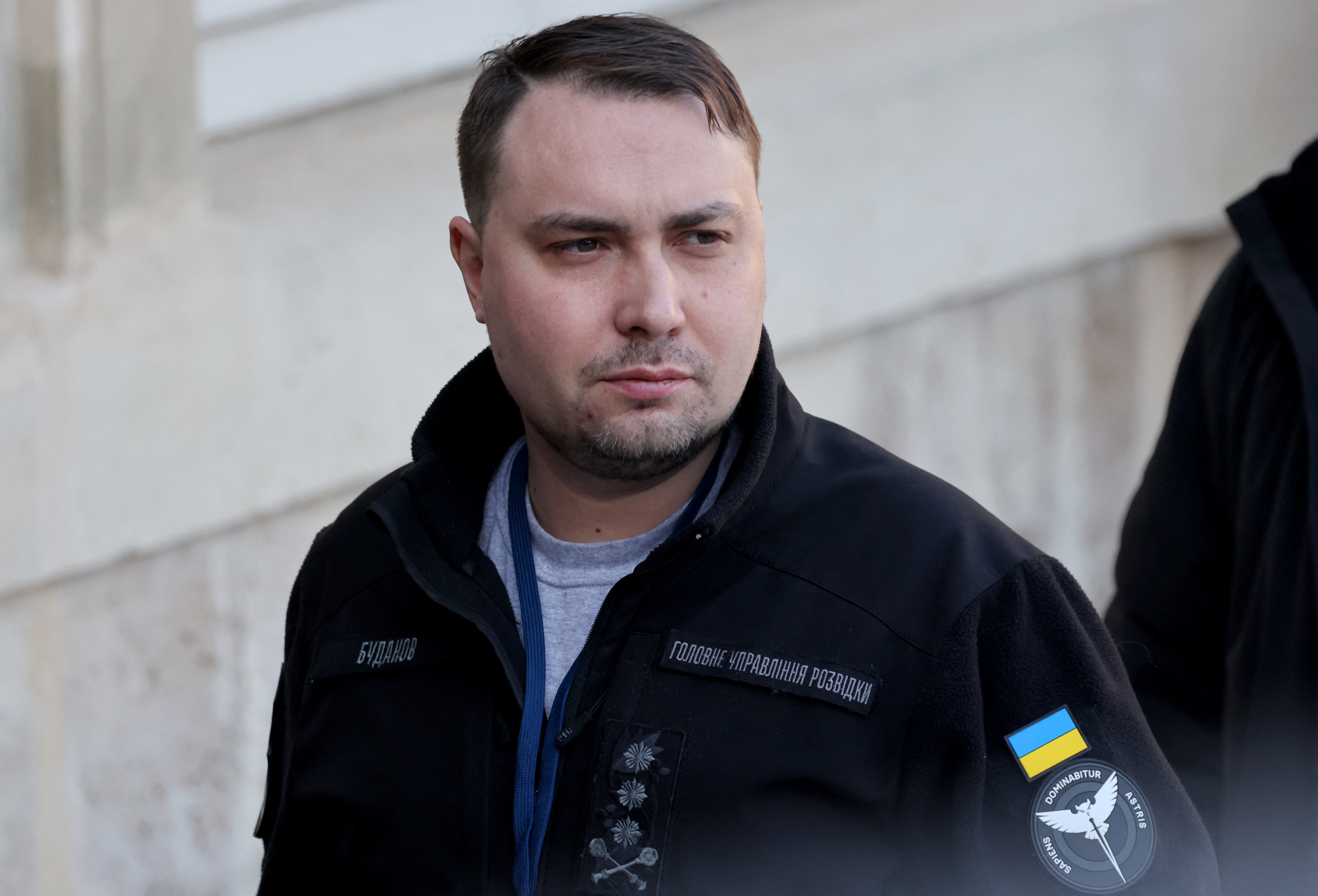 Ukraine’s Chief of Staff Kyrylo Budanov