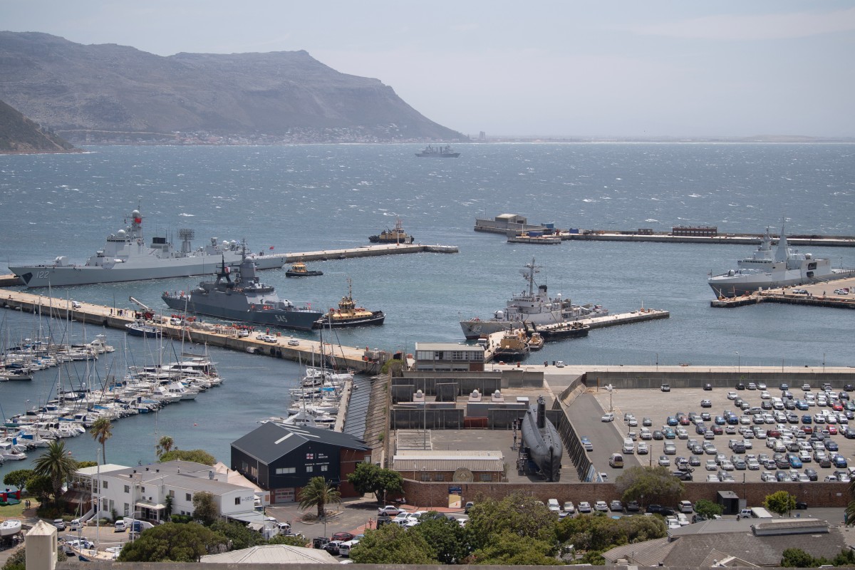 simon's town south africa