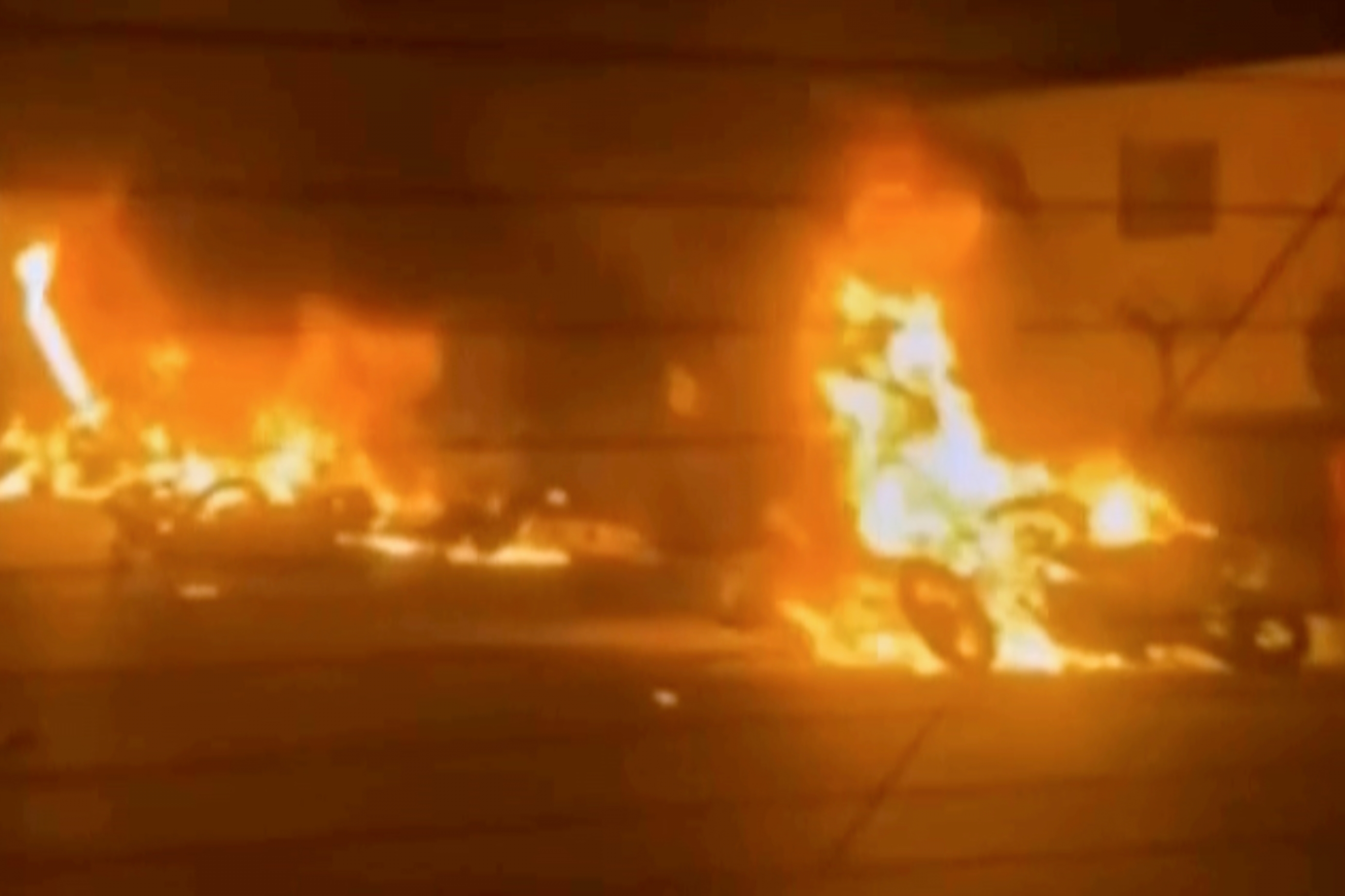Iran protests
