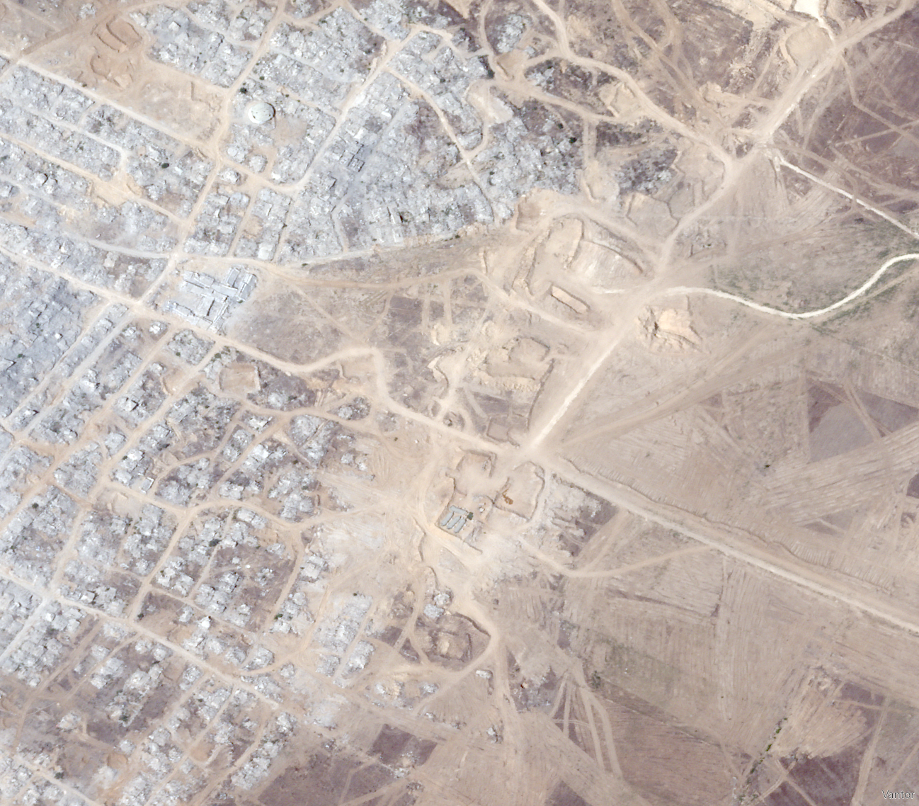 Satellite image