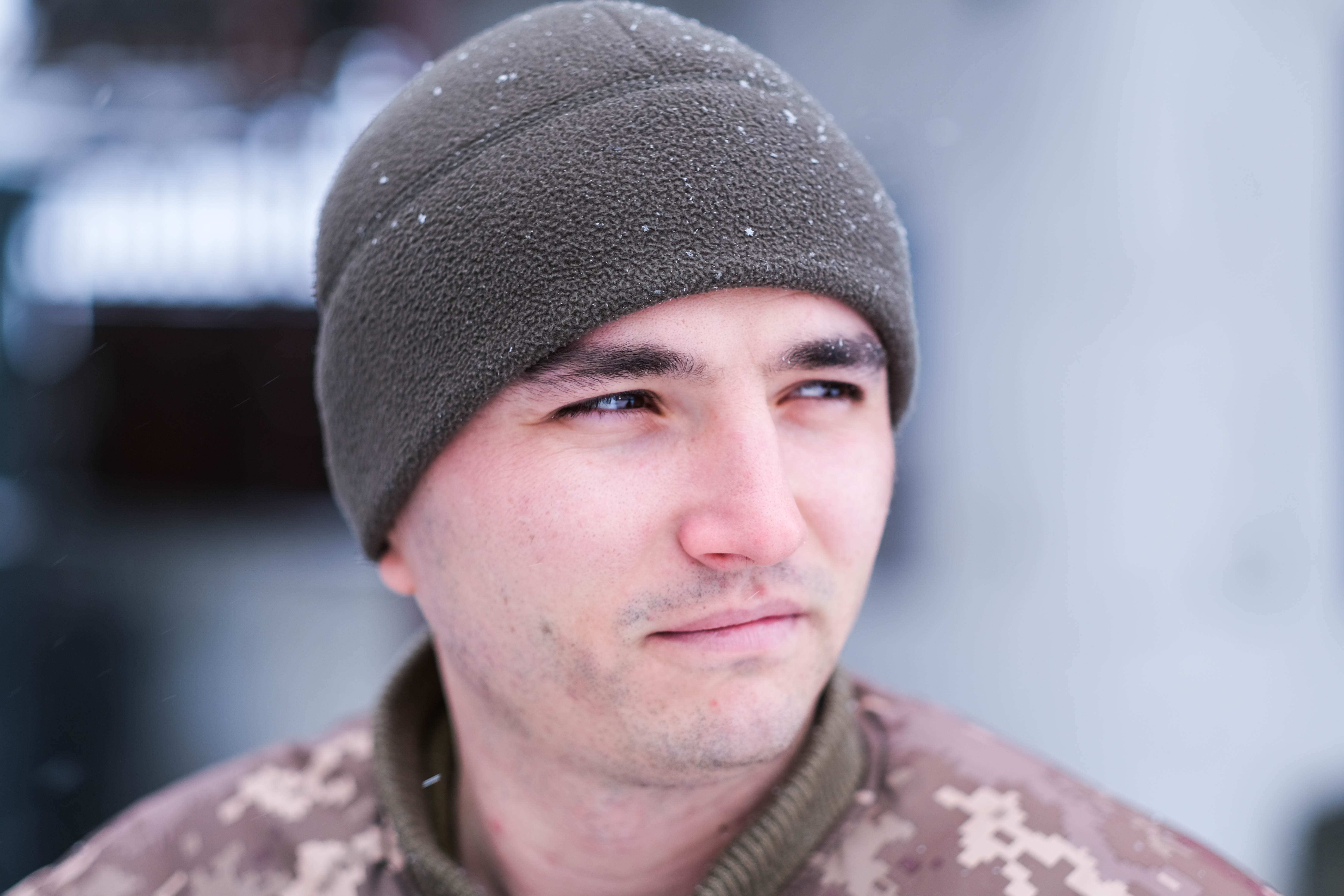 When Al Jazeera met Ukrainian battalion commander Izmailov, a Crimean Tatar, in January 2022, he said young Crimeans needed to take more affirmative action in the face of repression
