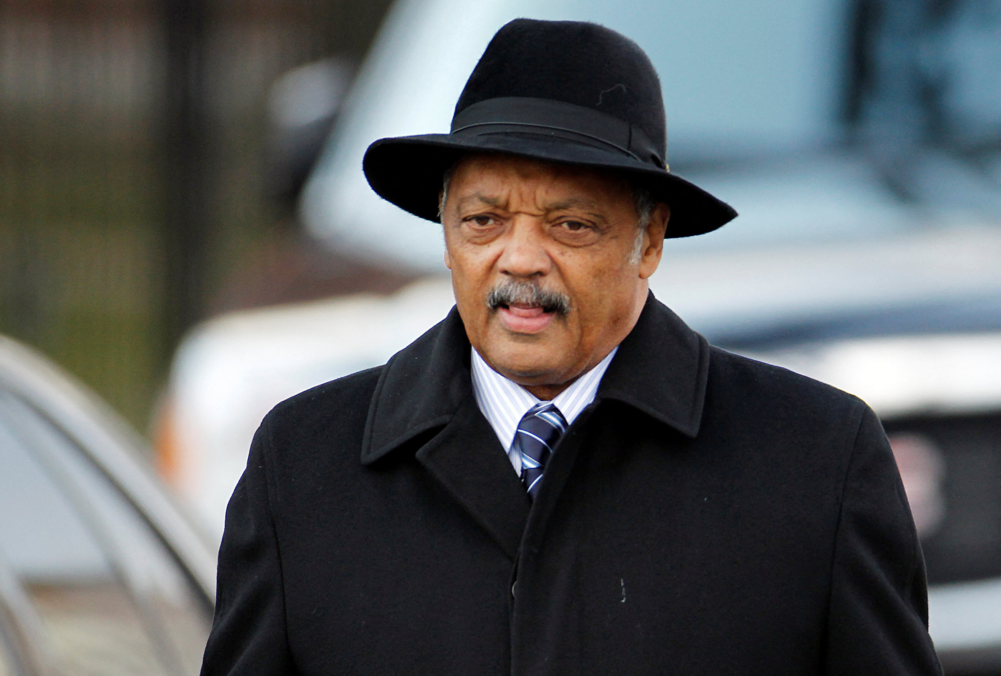 Reverend Jesse Jackson