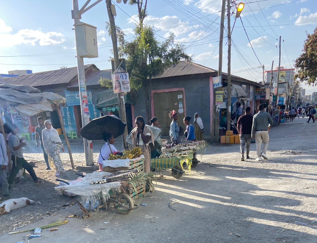 People in Tigray are afraid renewed tensions may bring another war