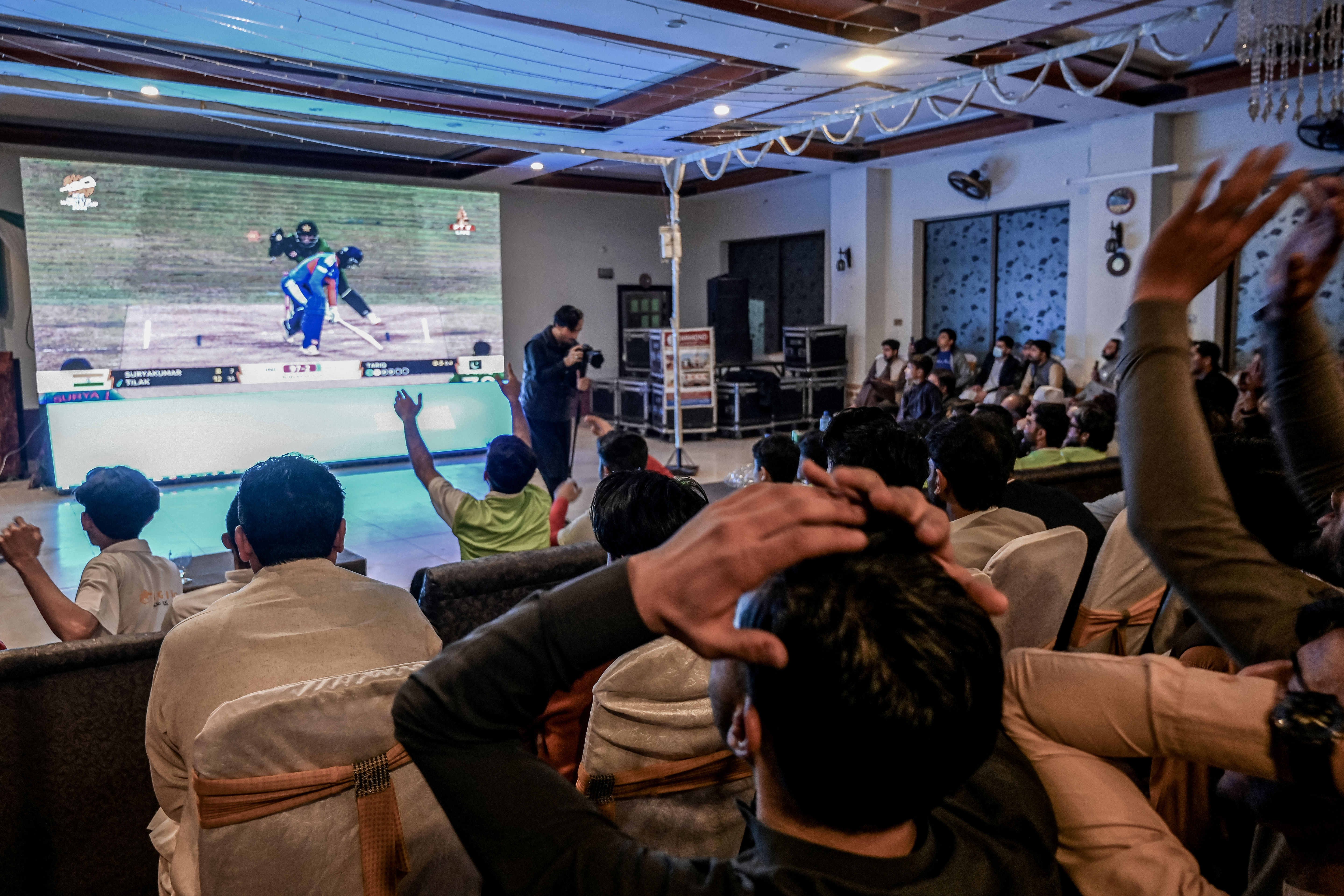 India Pakistan T20 WCup Cricket