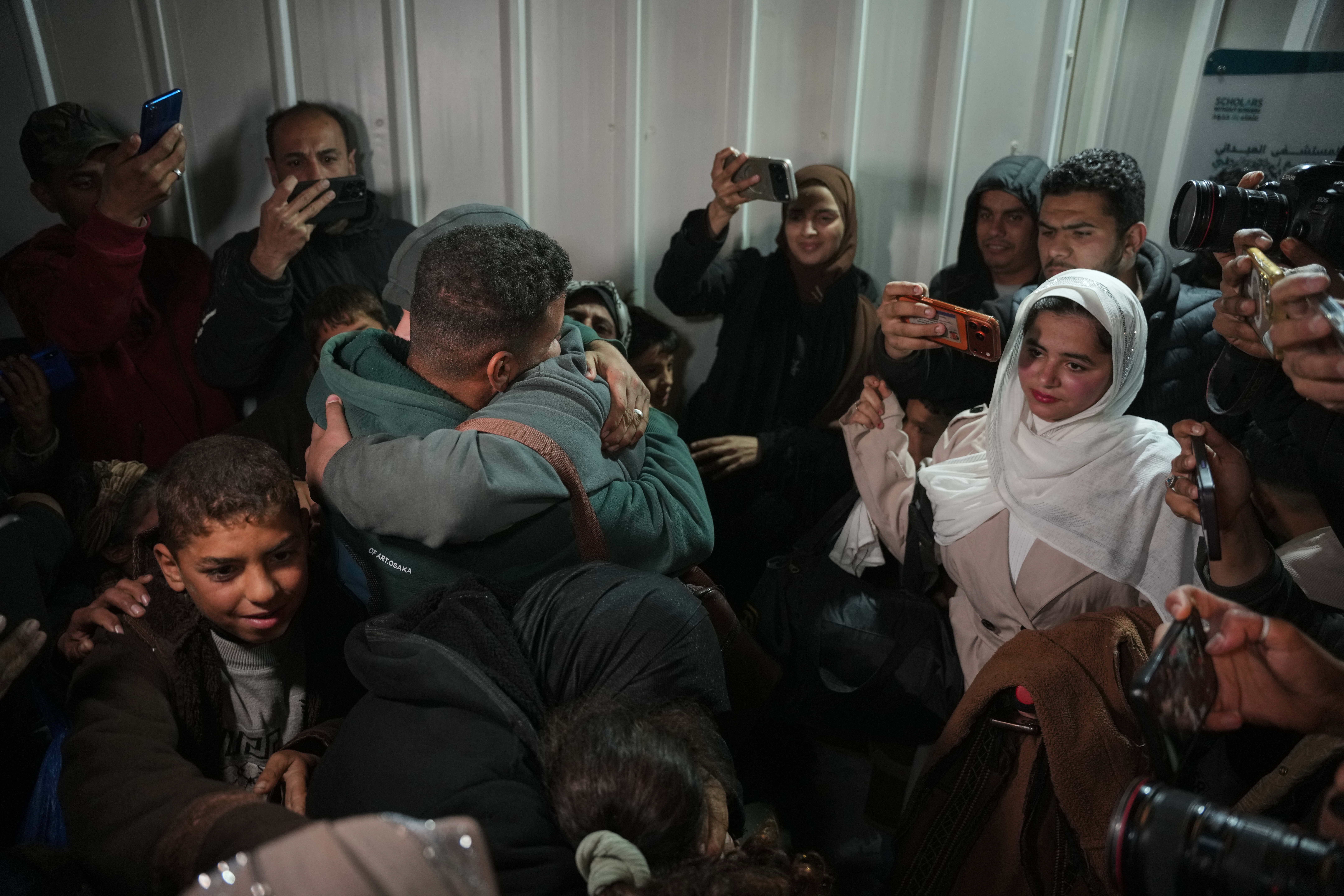 Rafah crossing partially reopens, sparks mixed emotions among Palestinians