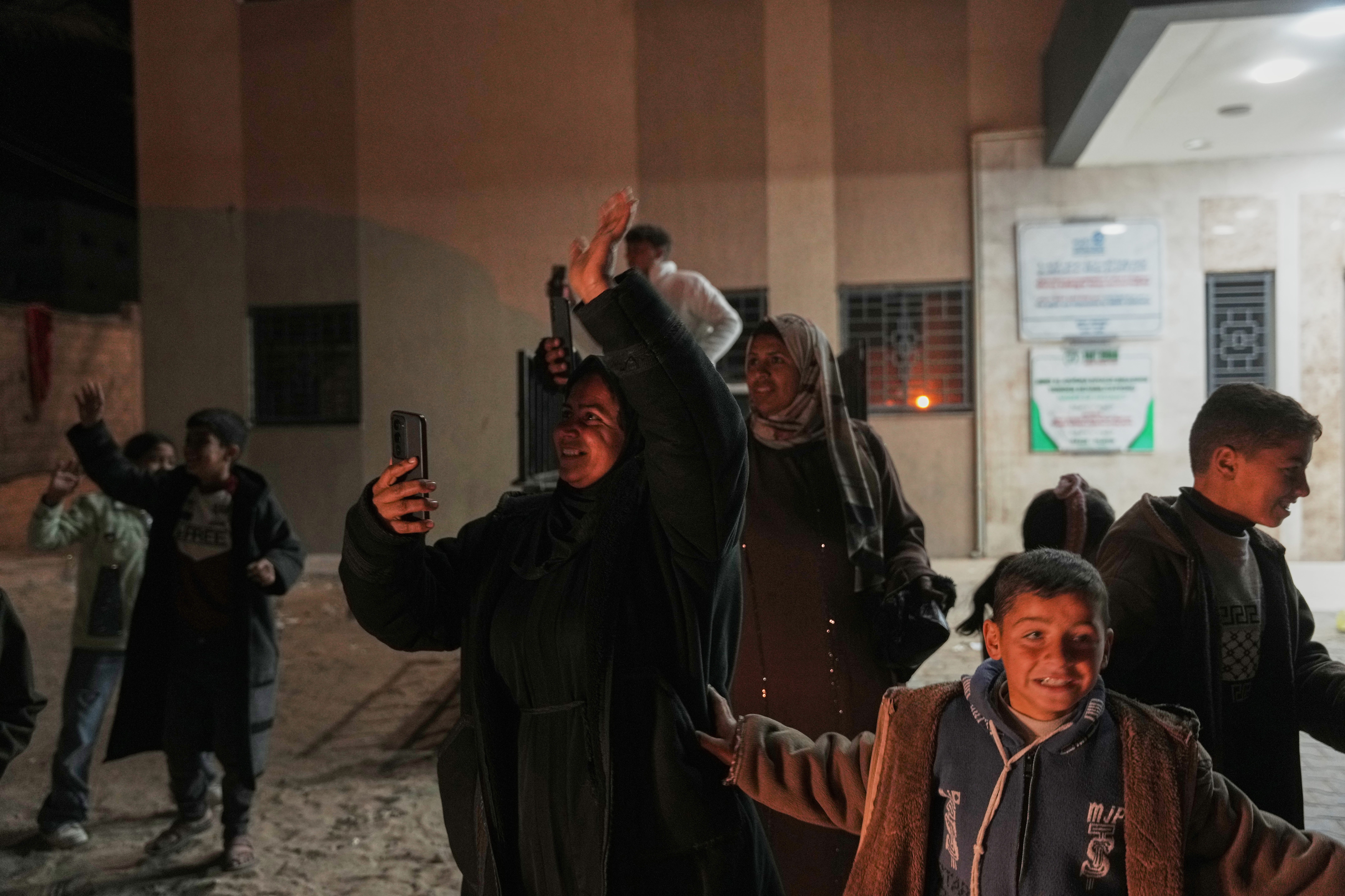 Rafah crossing partially reopens, sparks mixed emotions among Palestinians