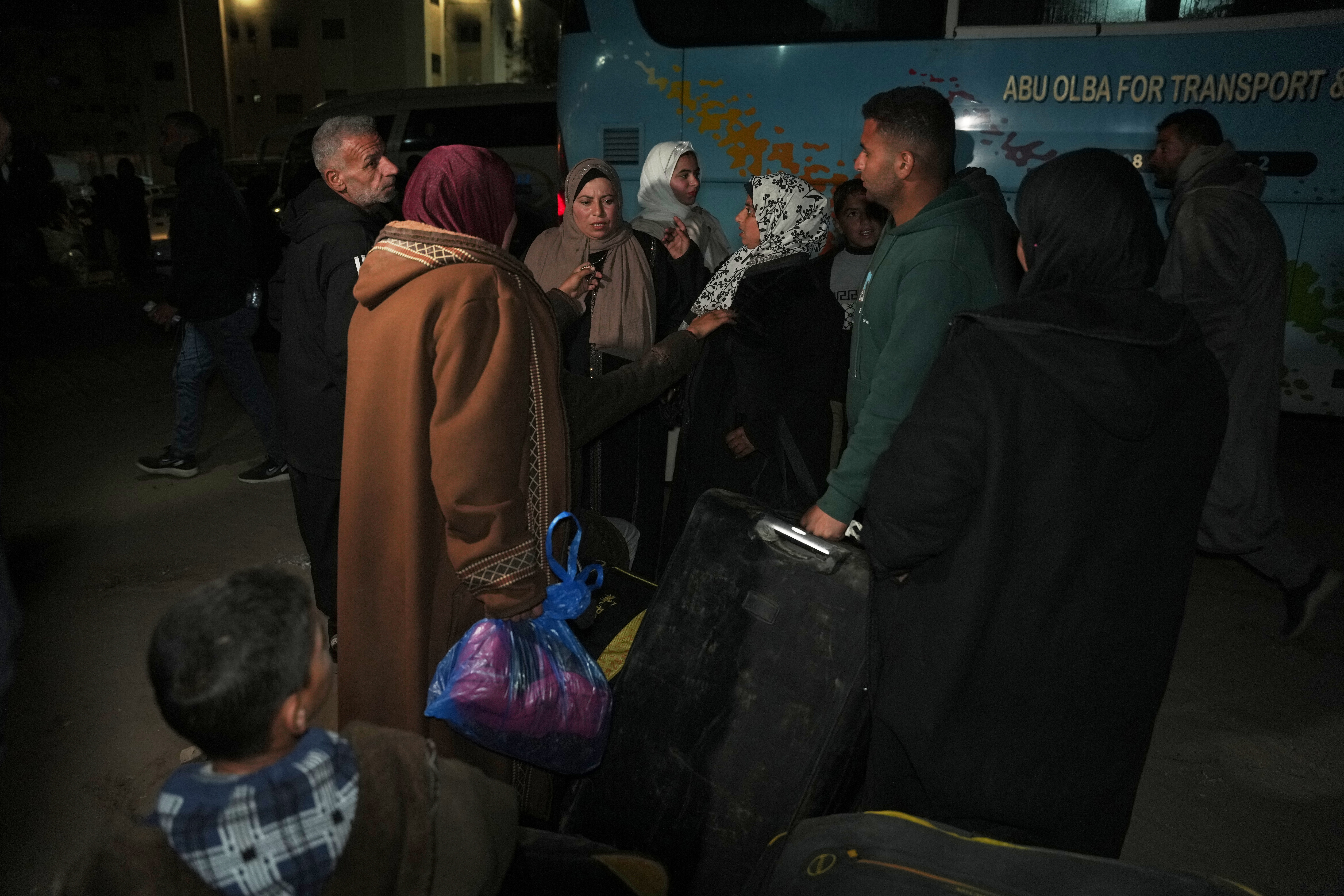 Rafah crossing partially reopens, sparks mixed emotions among Palestinians