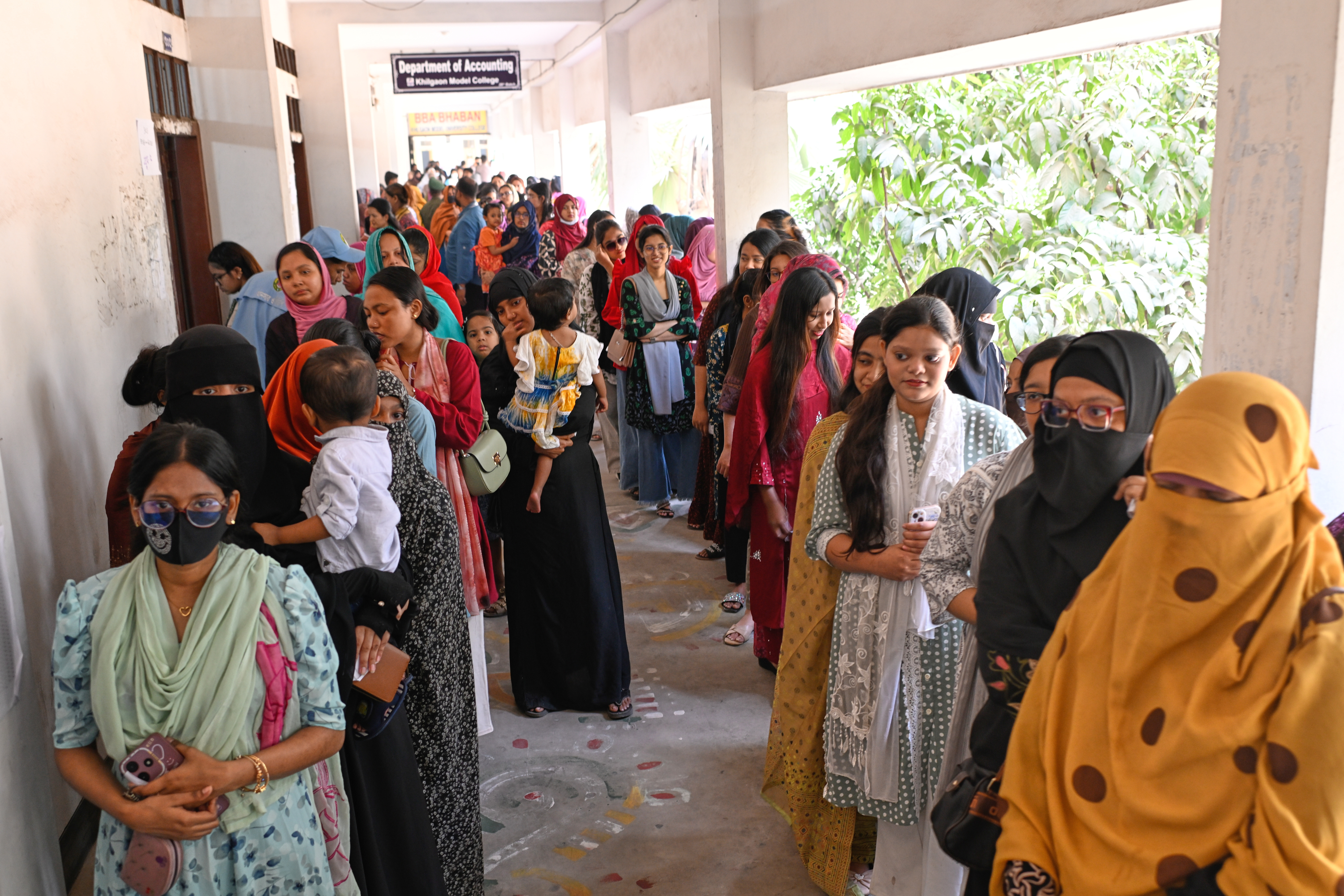 Bangladesh Election