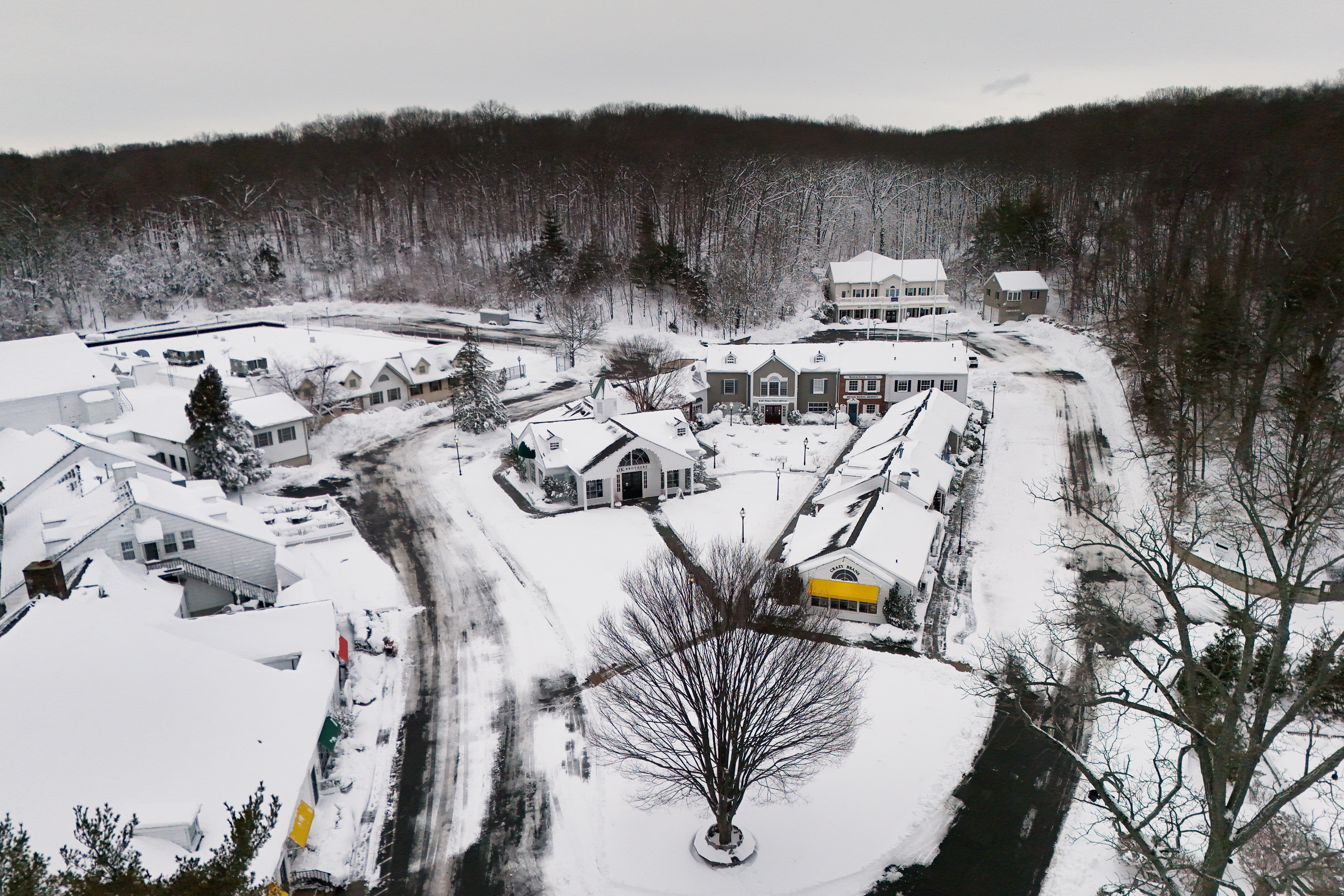 Record-breaking snowstorm shuts schools, halts travel in Northeast