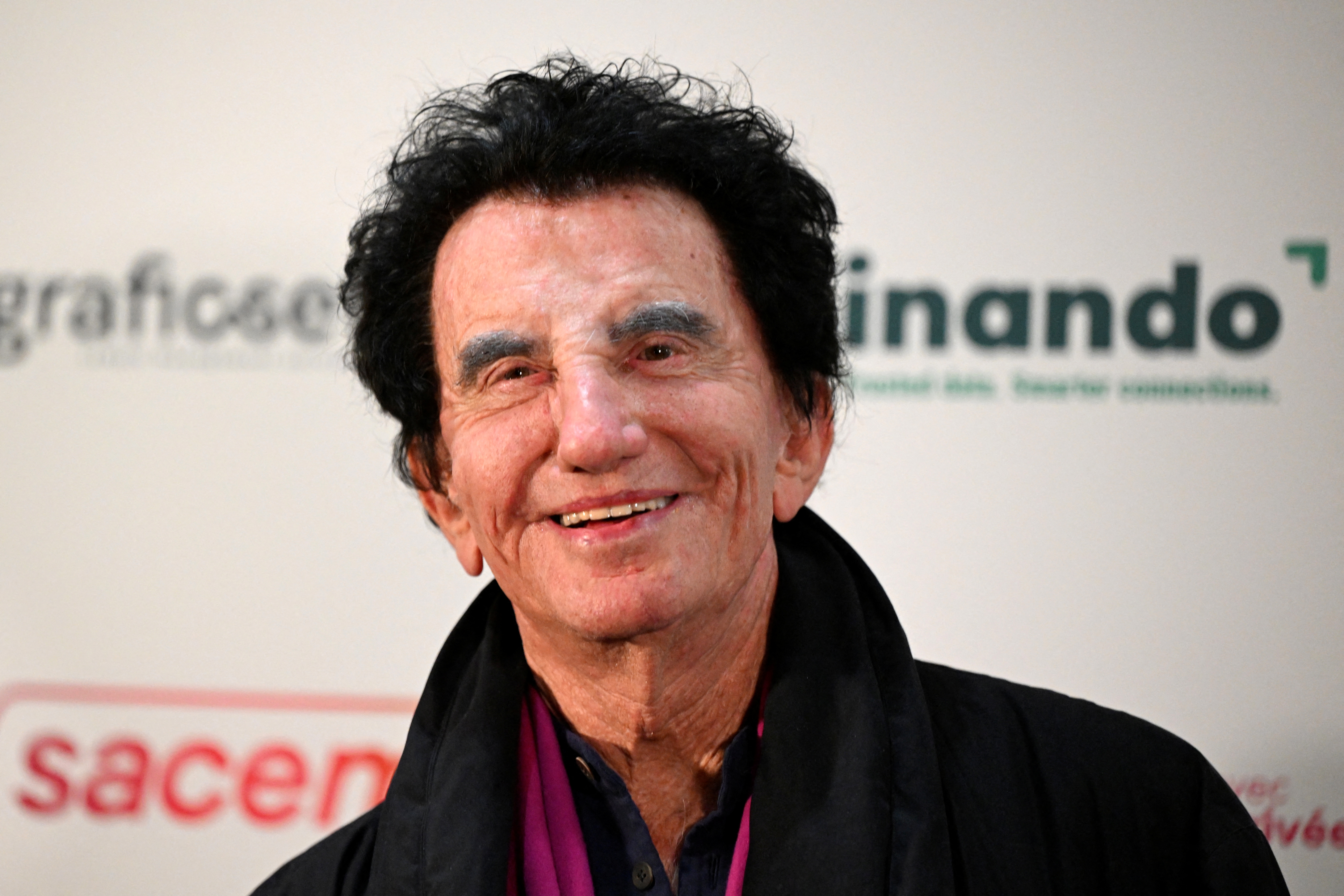 (FILES) France's former culture minister Jack Lang poses during the photocall of the 29th 'Ceremonie des Lumieres' cinema awards ceremony at the Institut du Monde Arabe (IMA) in Paris on January 18, 2026.