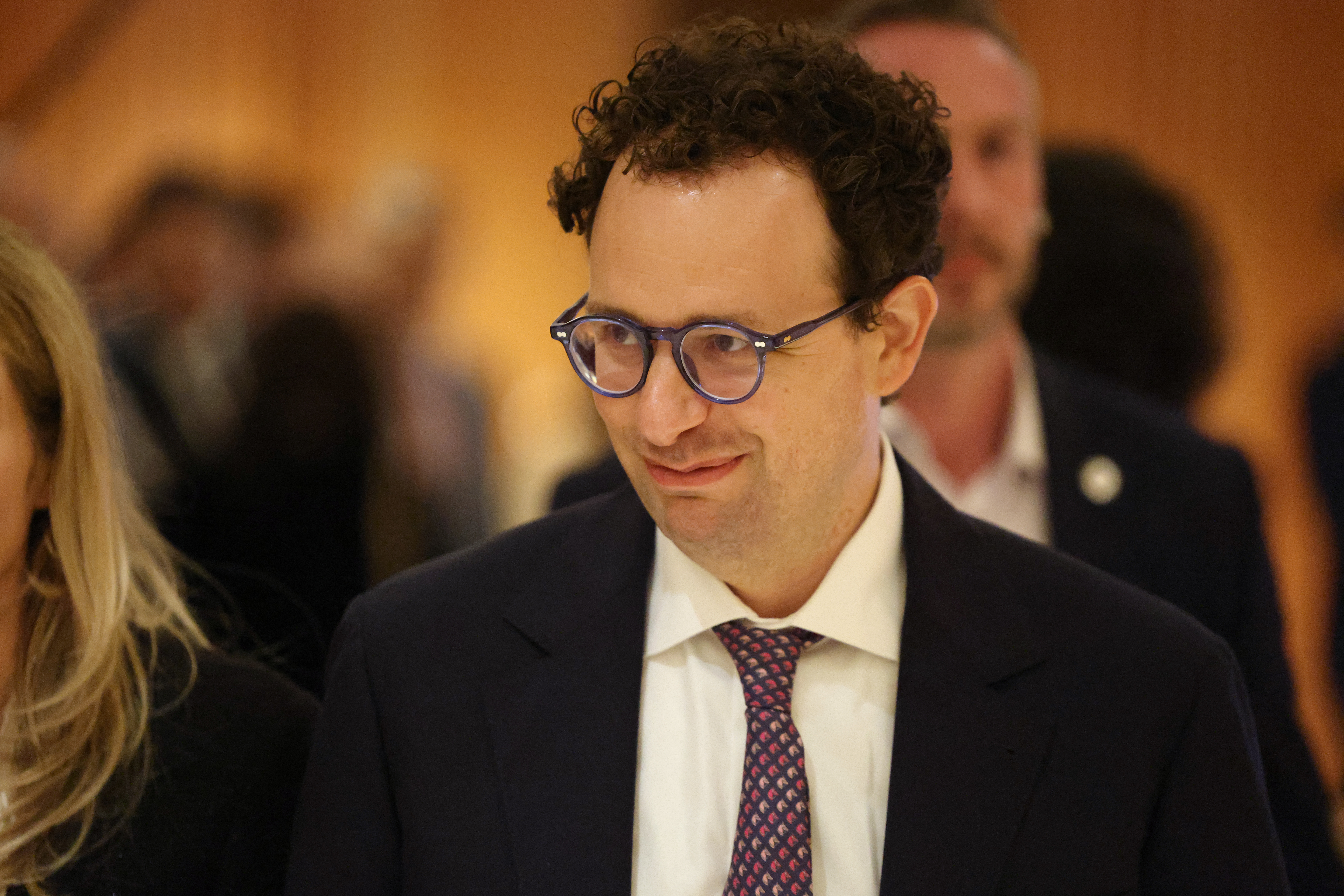 Anthropic CEO Dario Amodei