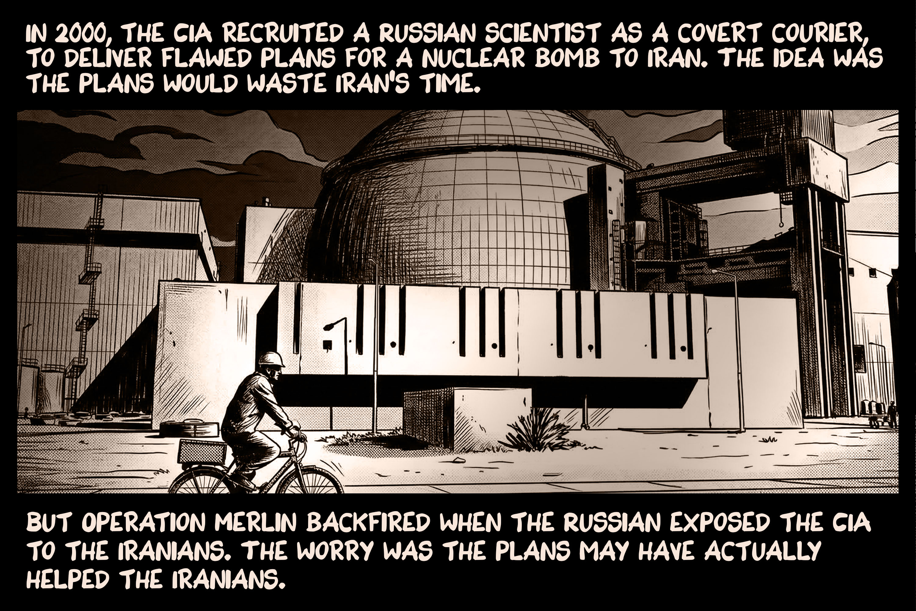 How Israel, the US & Iran deploy covert ops