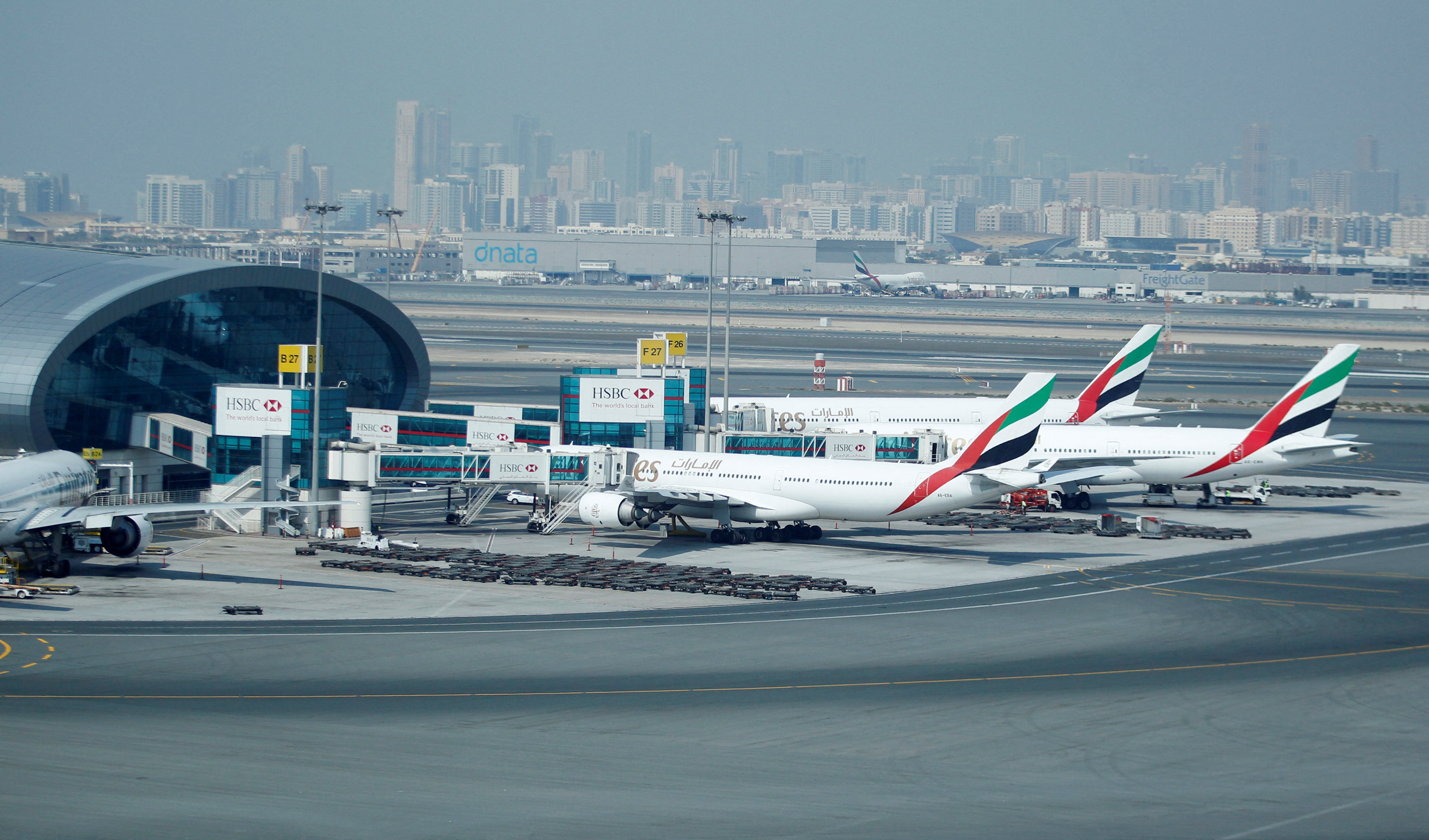 dubai airport